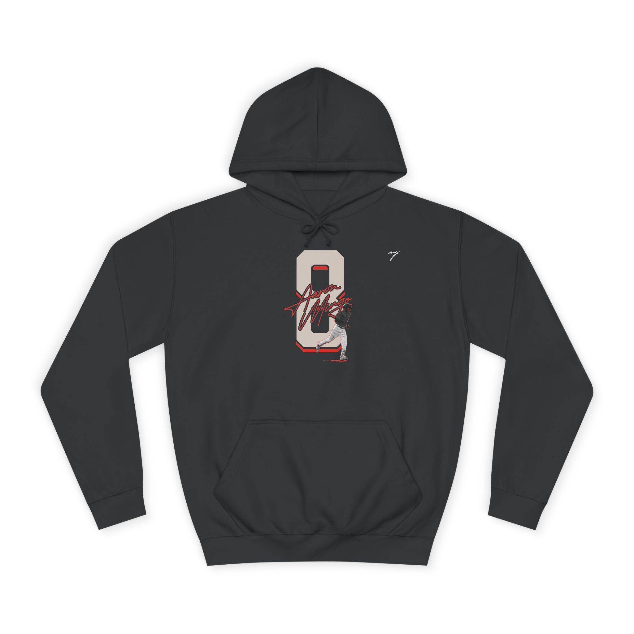 Aaron Mingo Hoodie