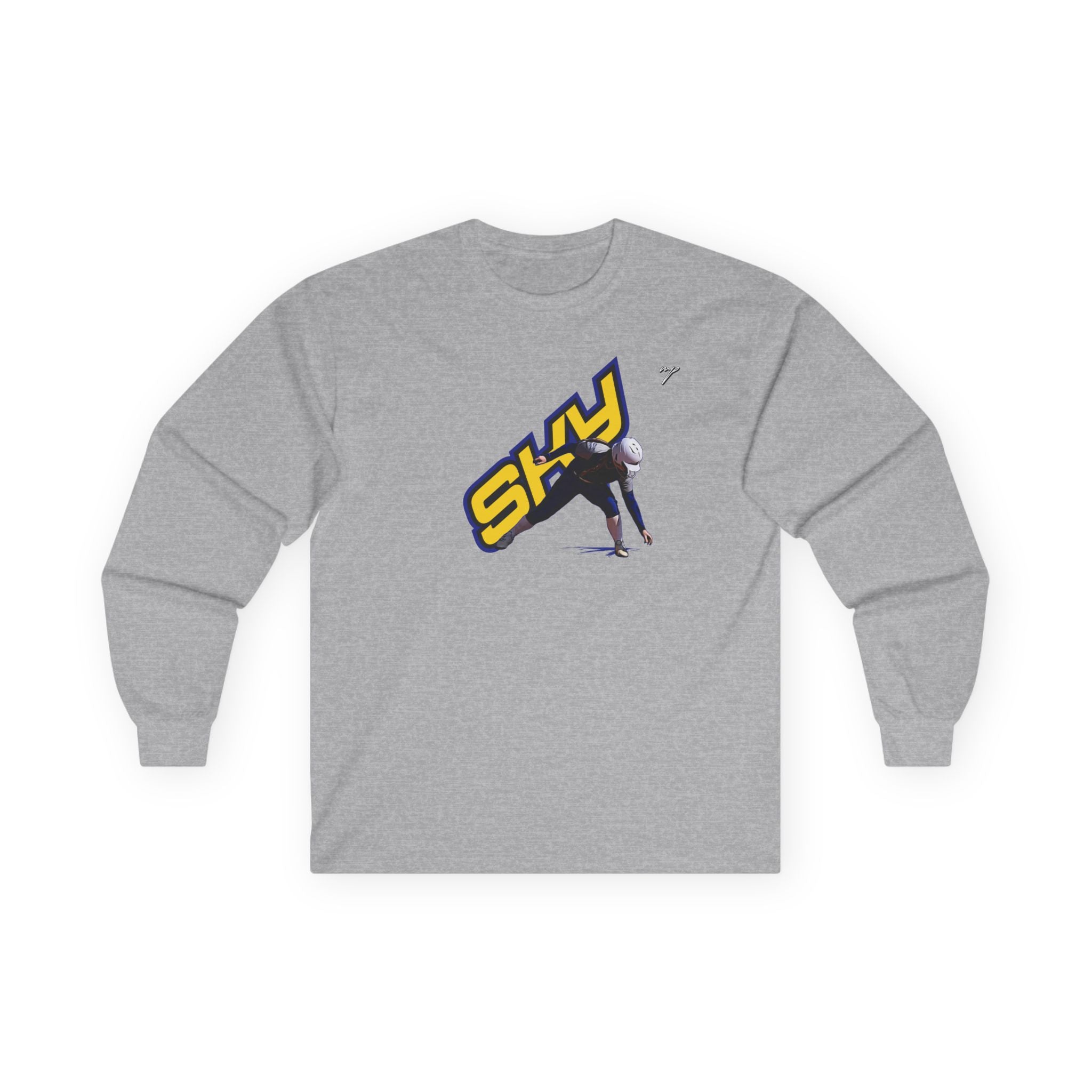 Skyler Henderson Long Sleeve Tee