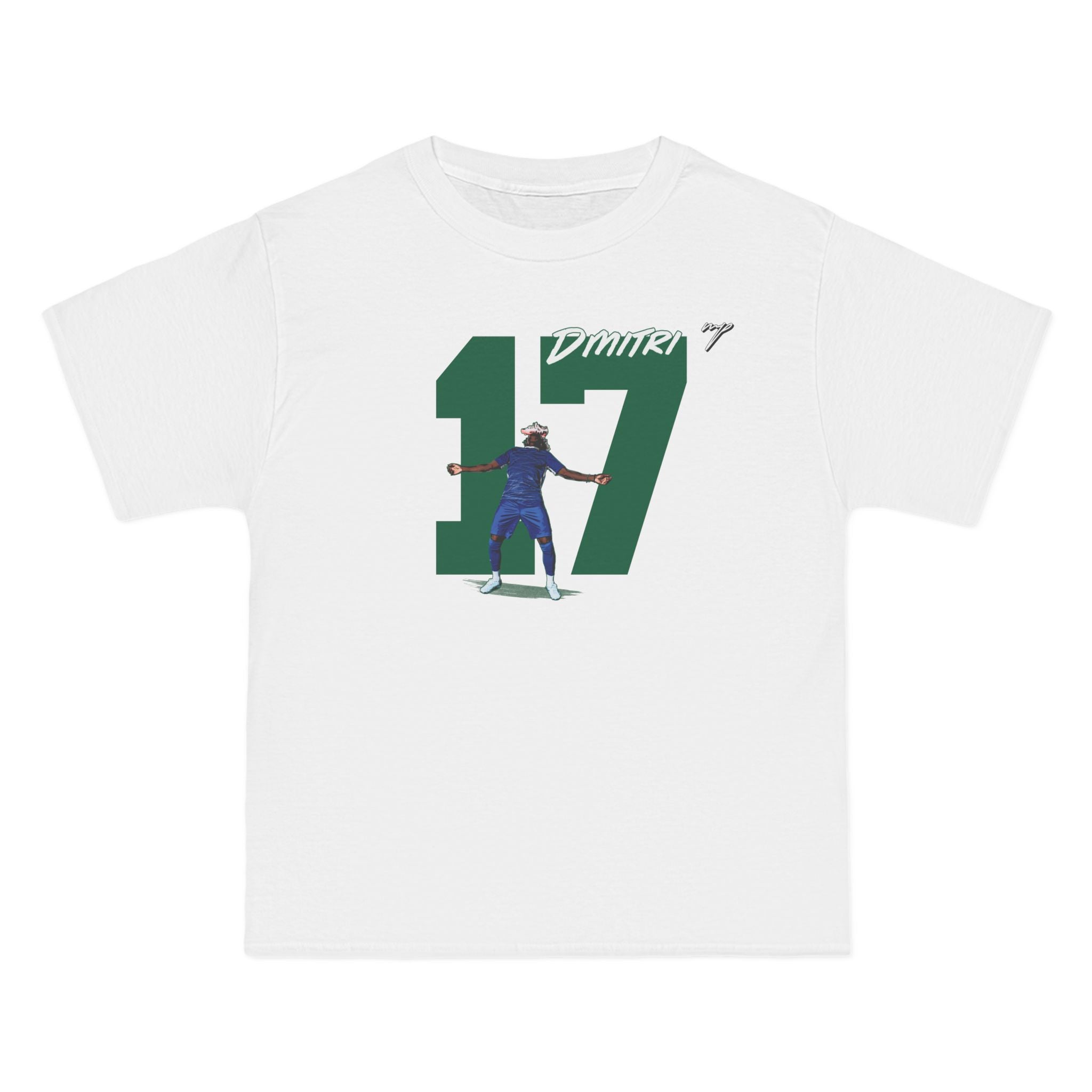 Dmitri Tulloch Vintage Tee