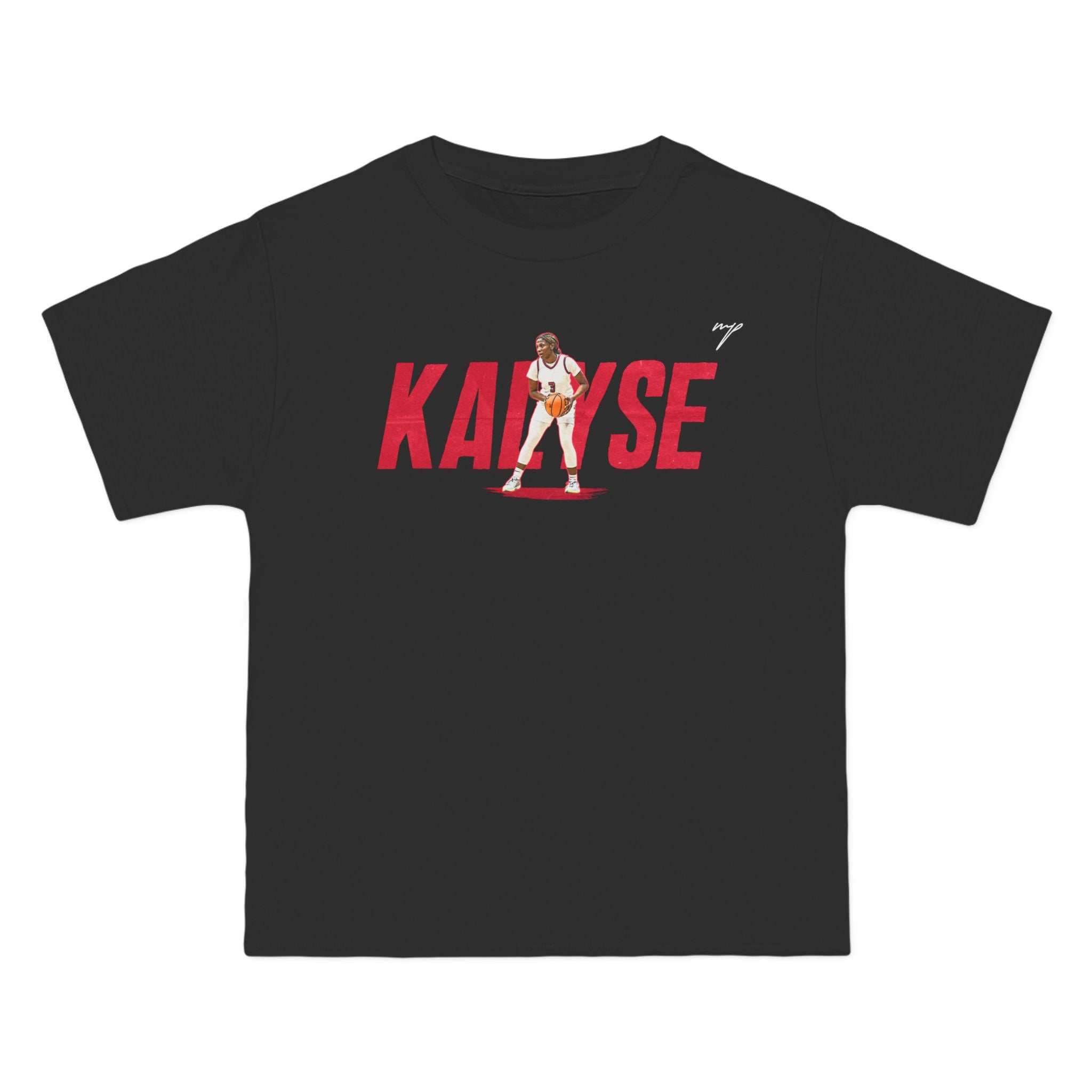 Kalyse Buffin Vintage Tee