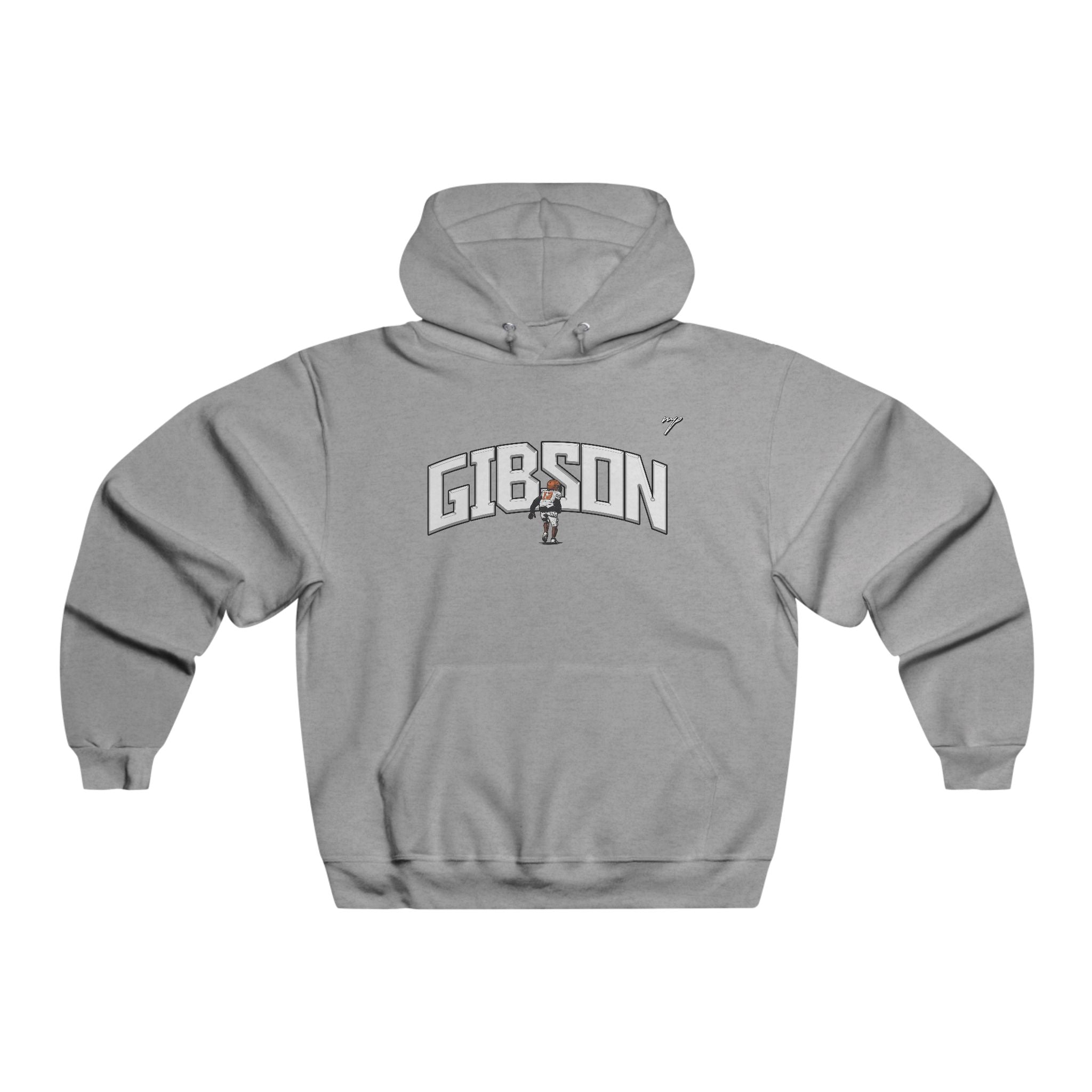Kevin Gibson Vintage Hoodie