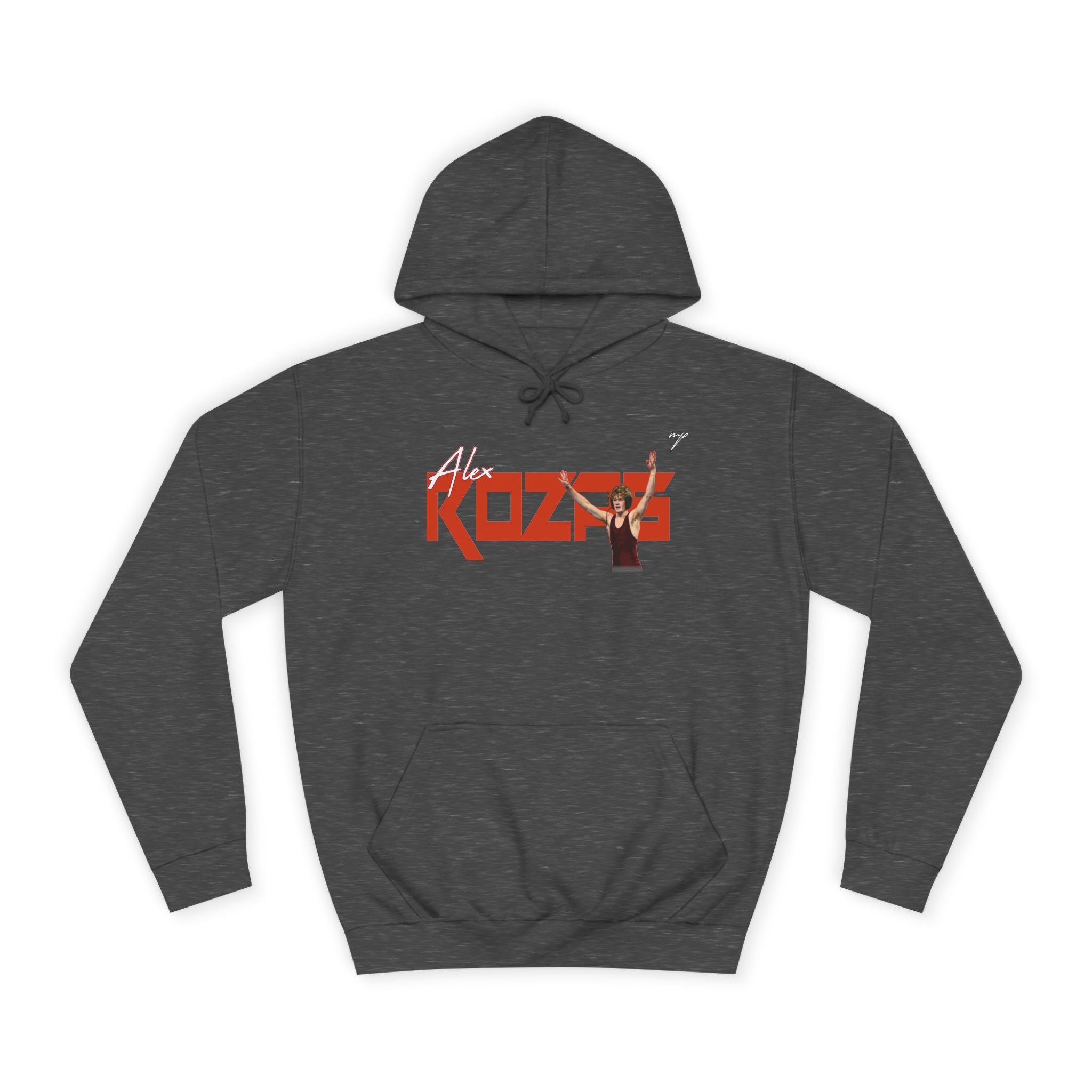 Alex Rozas Hoodie