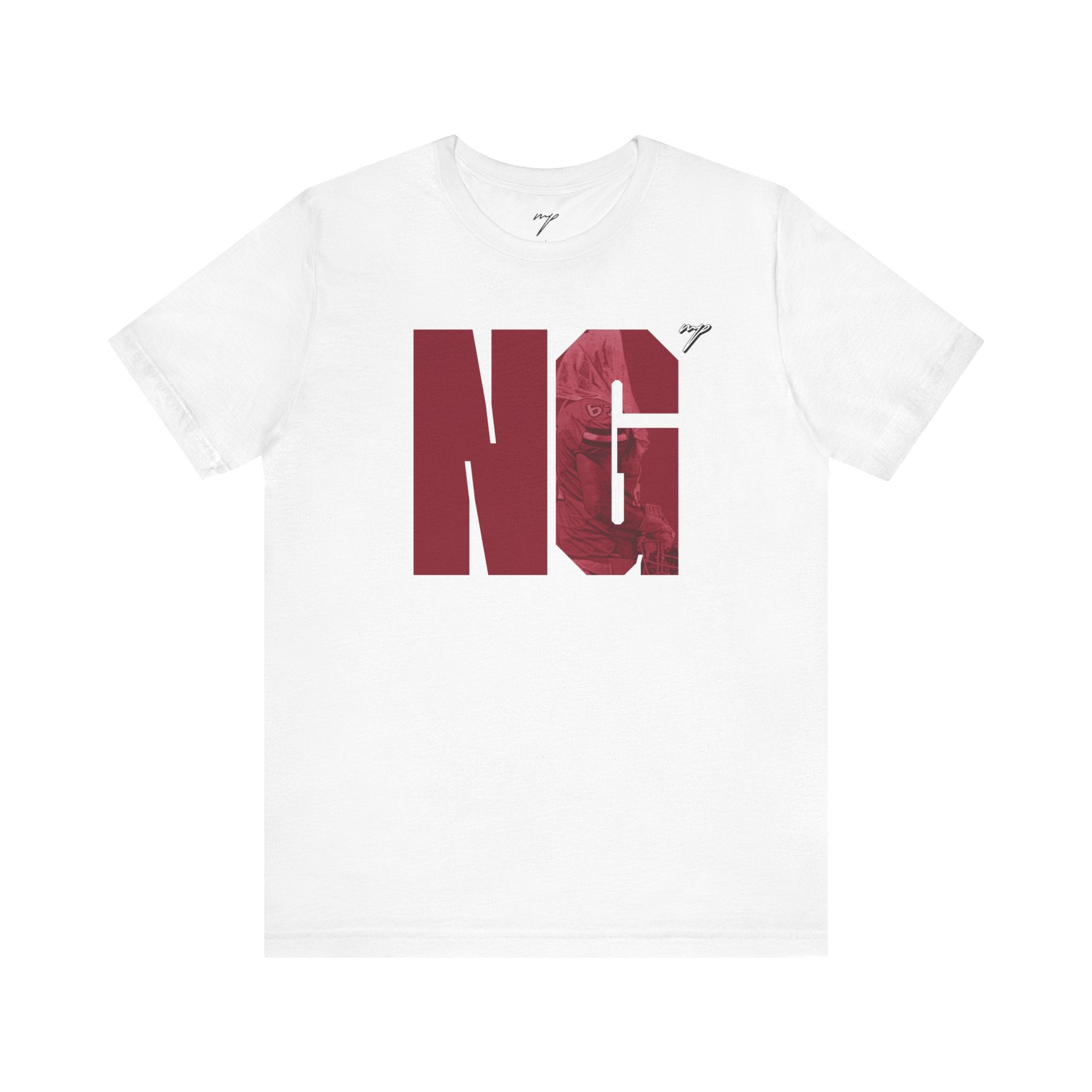 Nathan Gilley Graphic Tee