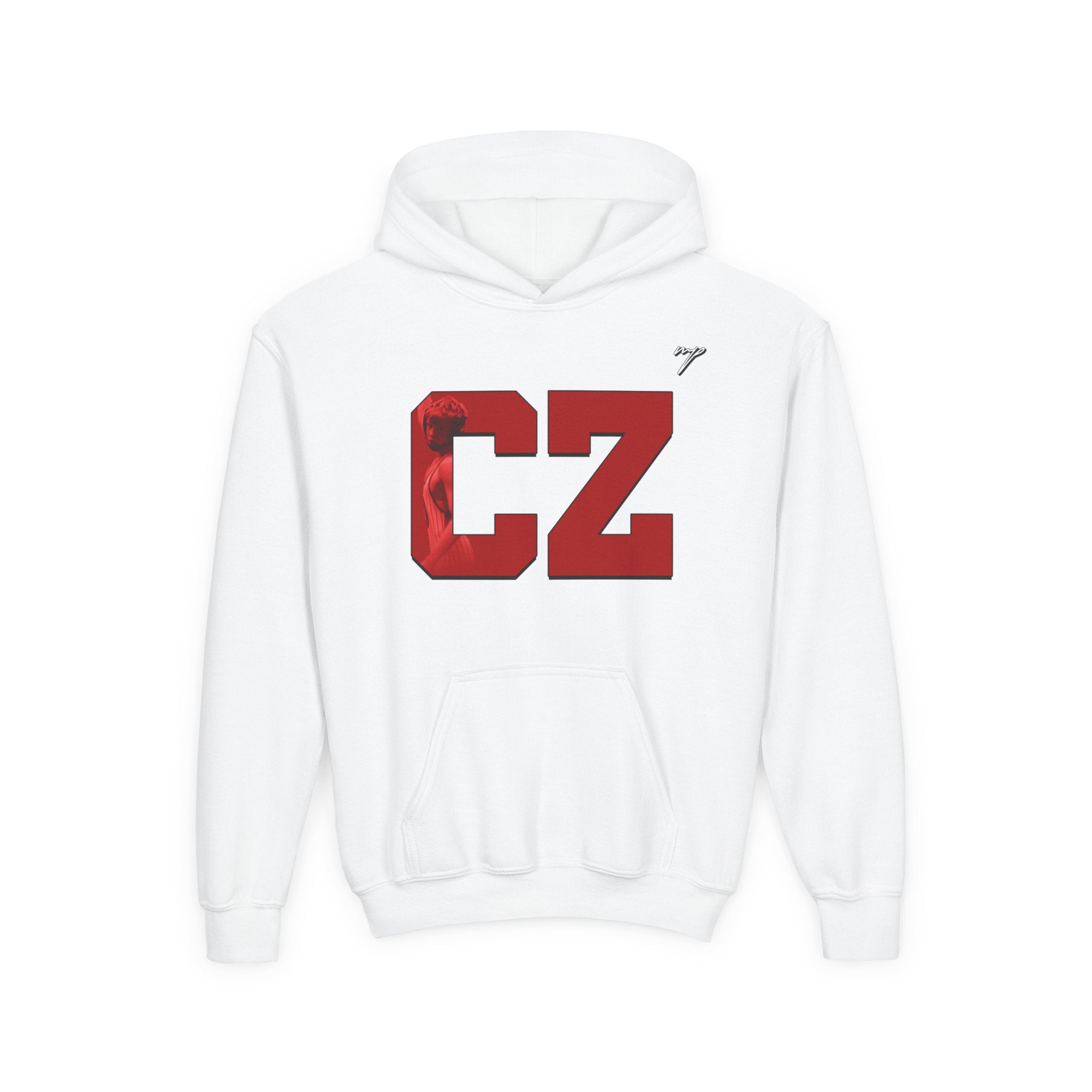 Colton Zabinski YOUTH Hoodie