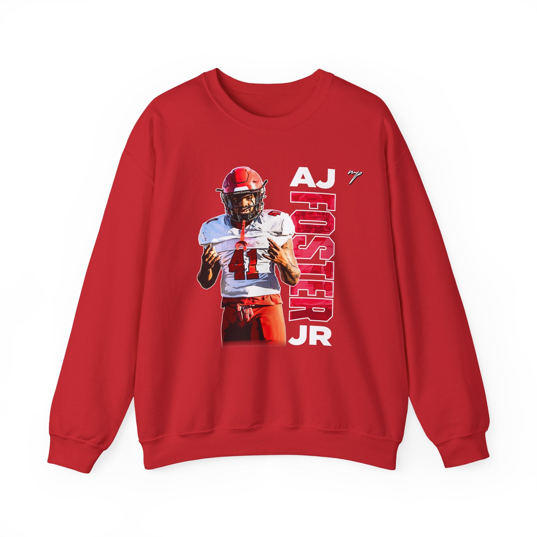 AJ Foster Jr Crewneck
