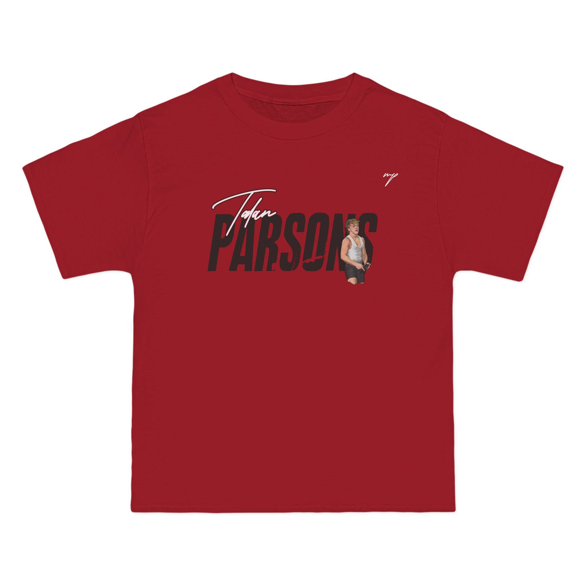Talan Parsons Vintage Tee