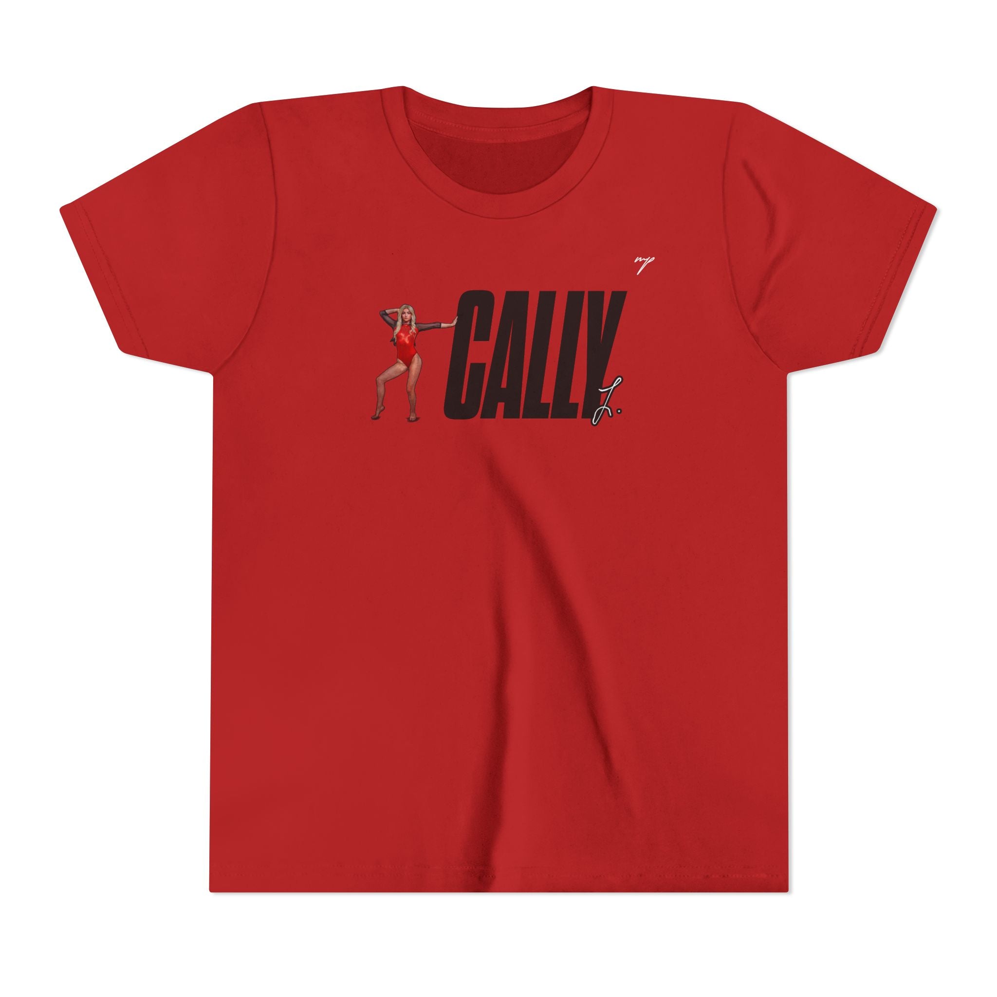 Cally Lichfield YOUTH Graphic Tee