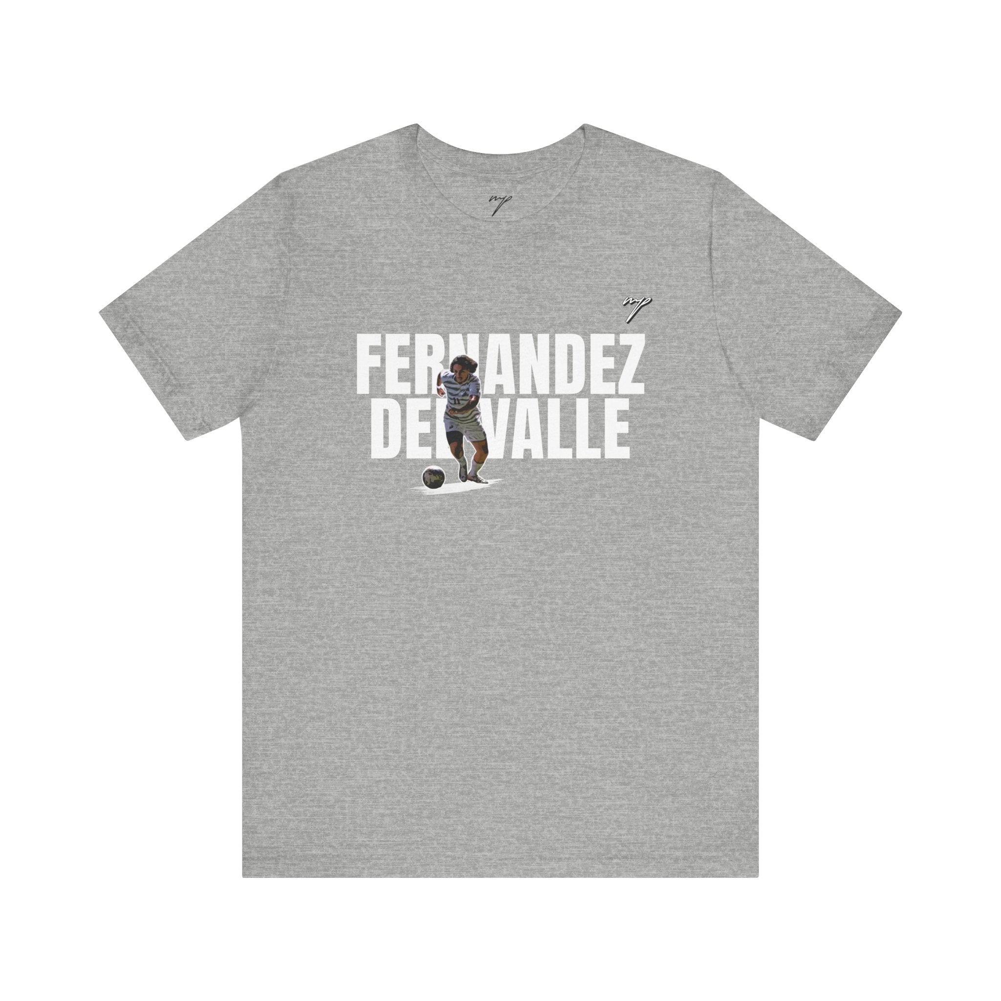 Lucas Fernandez Del Valle Graphic Tee