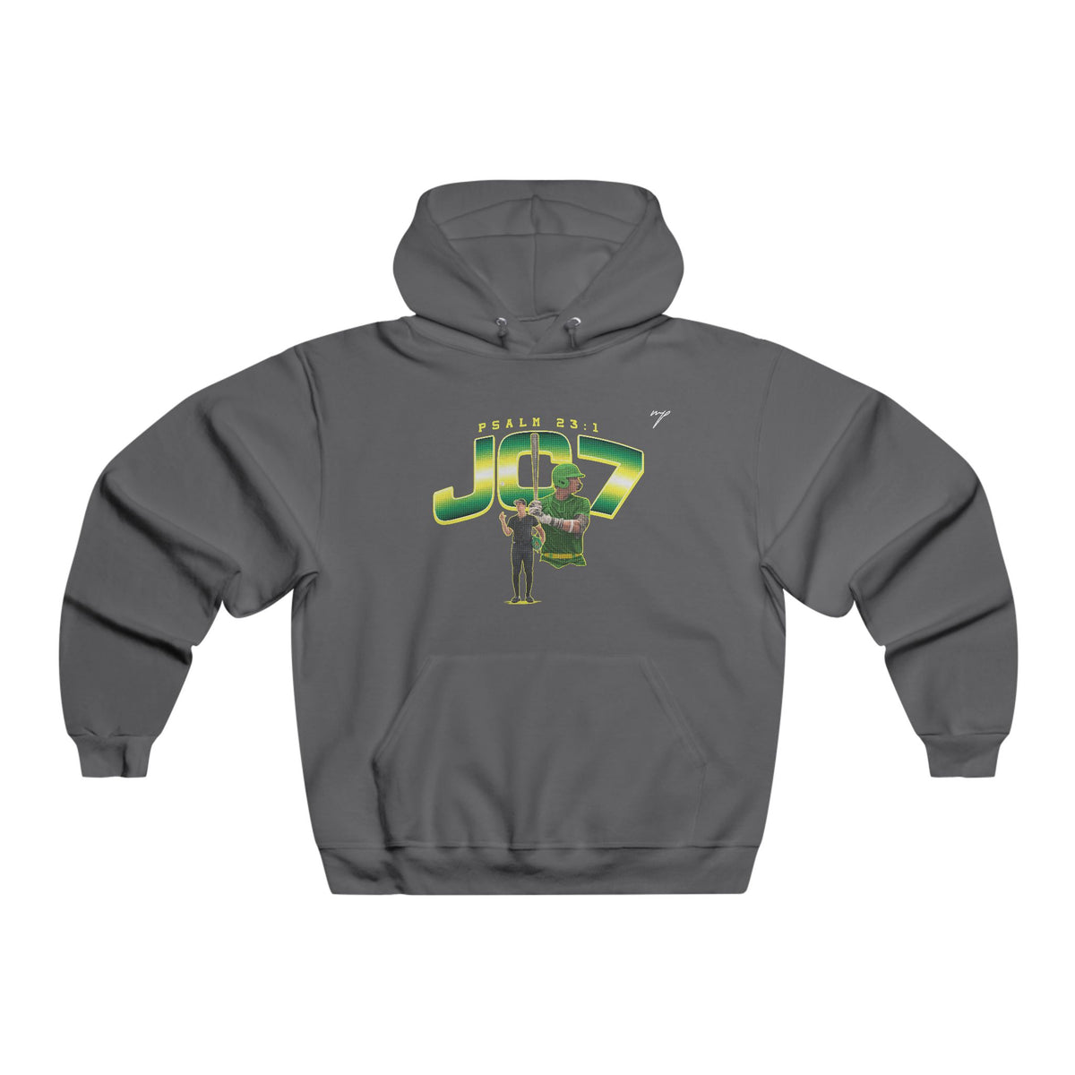 Jacob Carrasco Vintage Hoodie