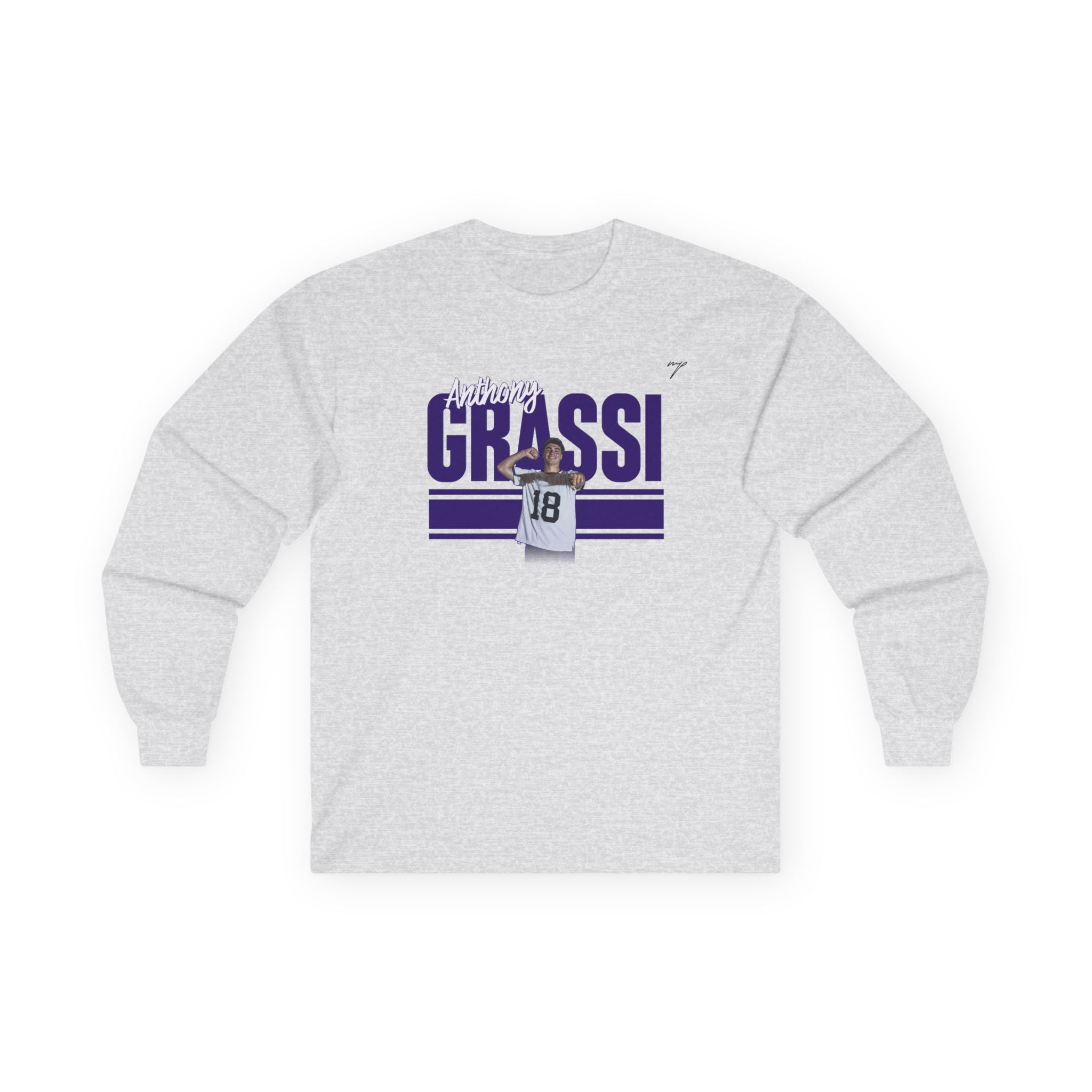 Anthony Grassi Long Sleeve