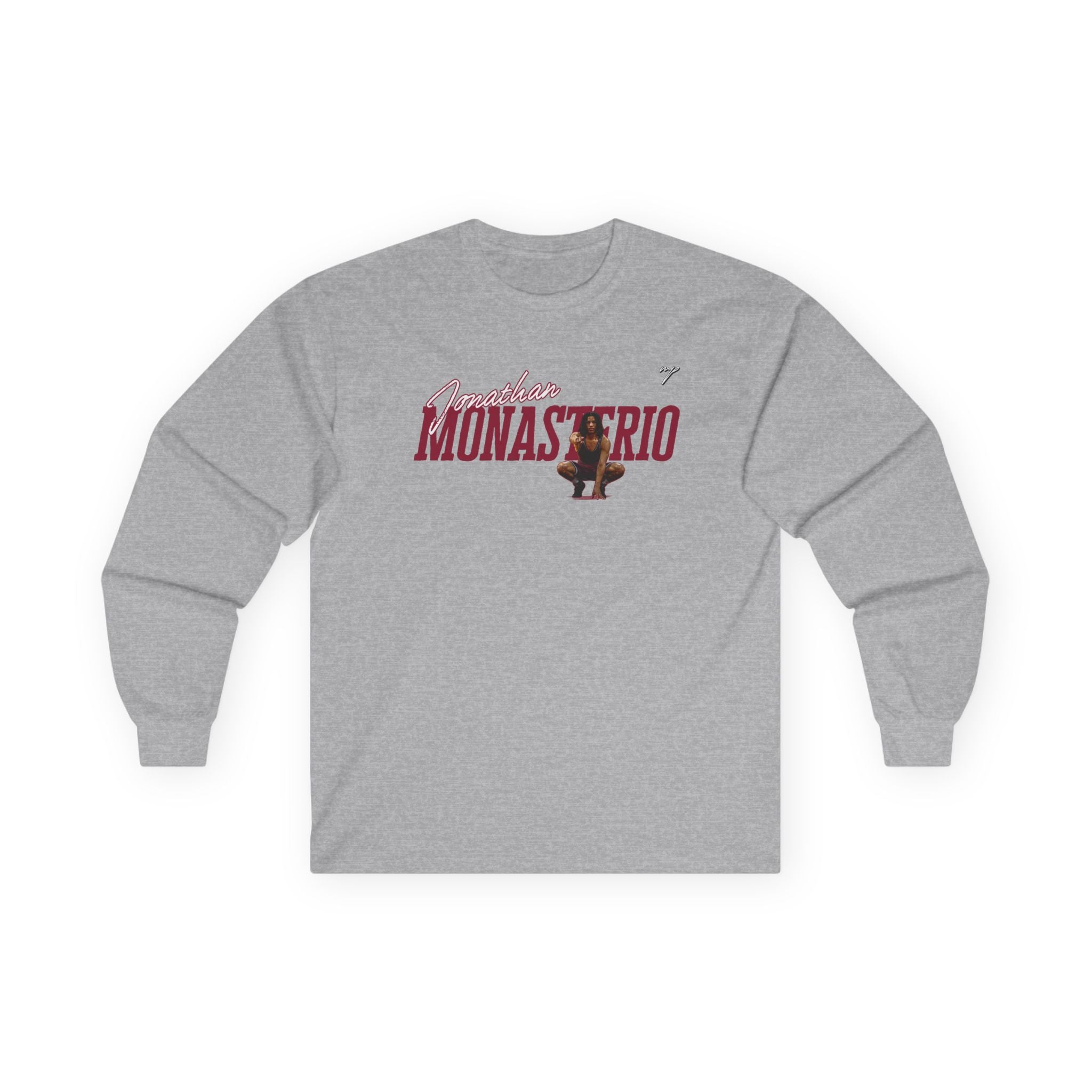 Jonathan Monasterio Long Sleeve Tee