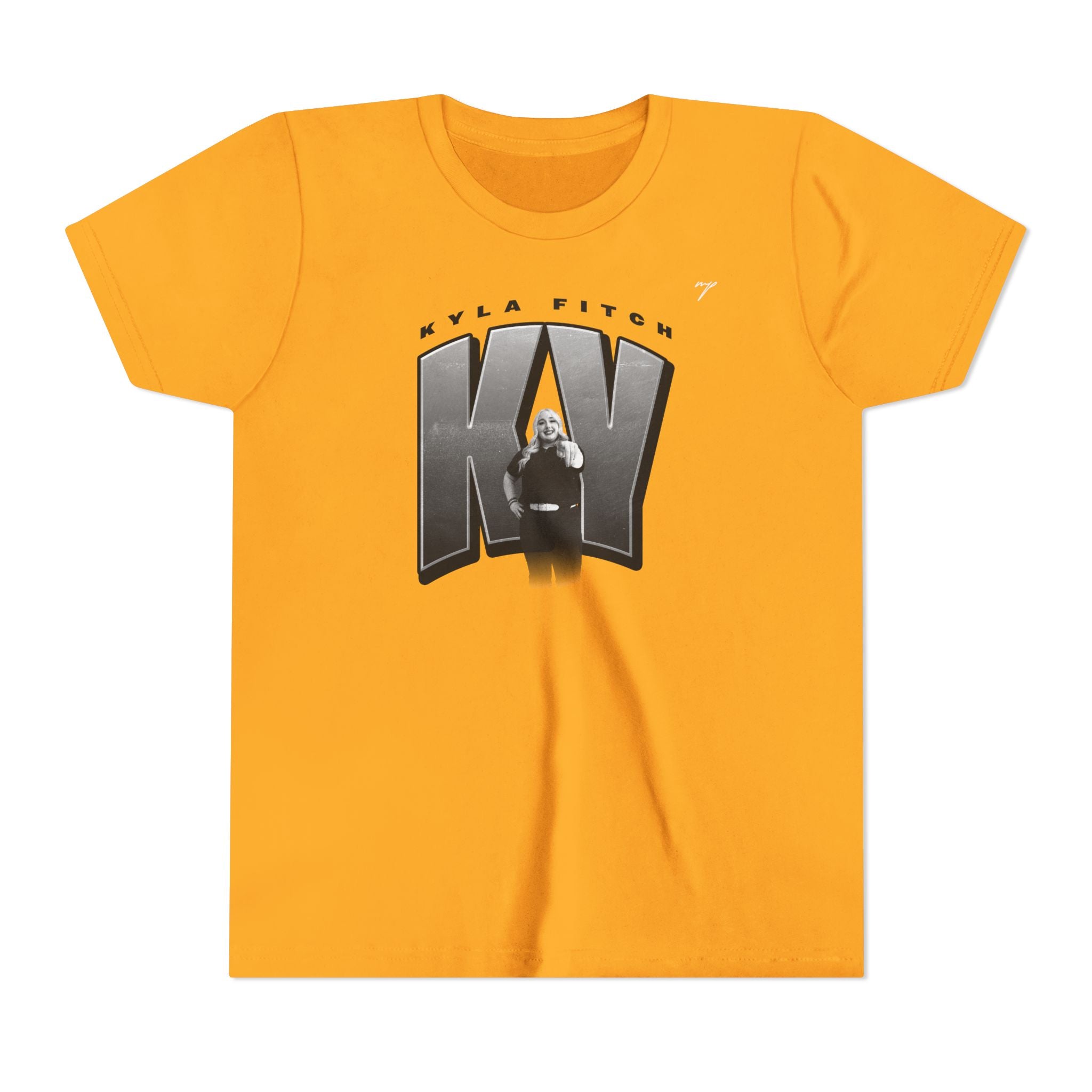Kyla Fitch YOUTH Graphic Tee