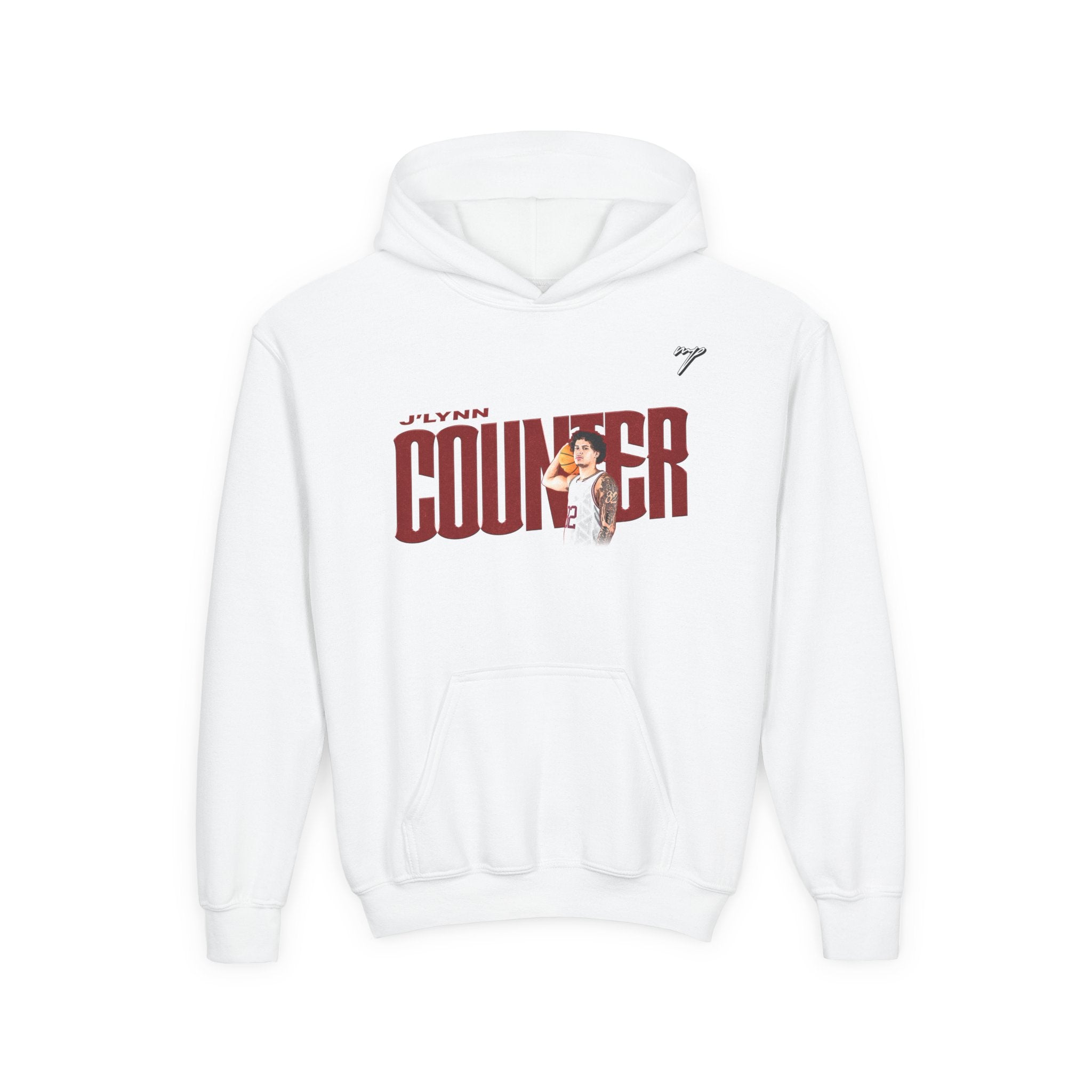 J'Lynn Counter Youth Hoodie