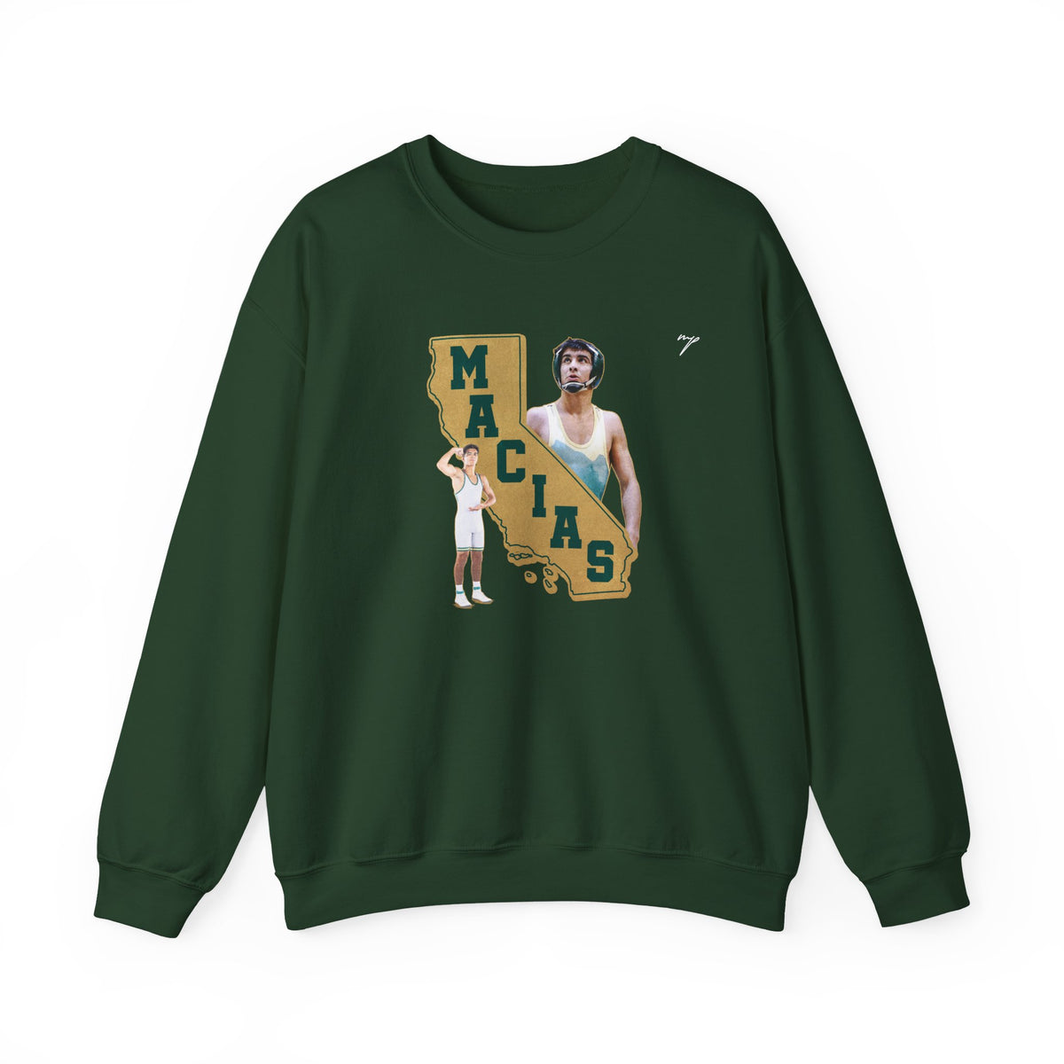 Leo Macias Crewneck