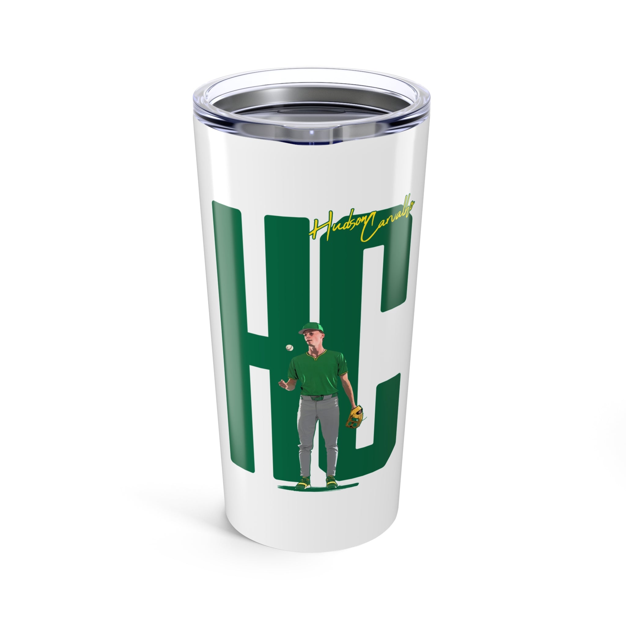 Hudson Carvalho Tumbler Mug