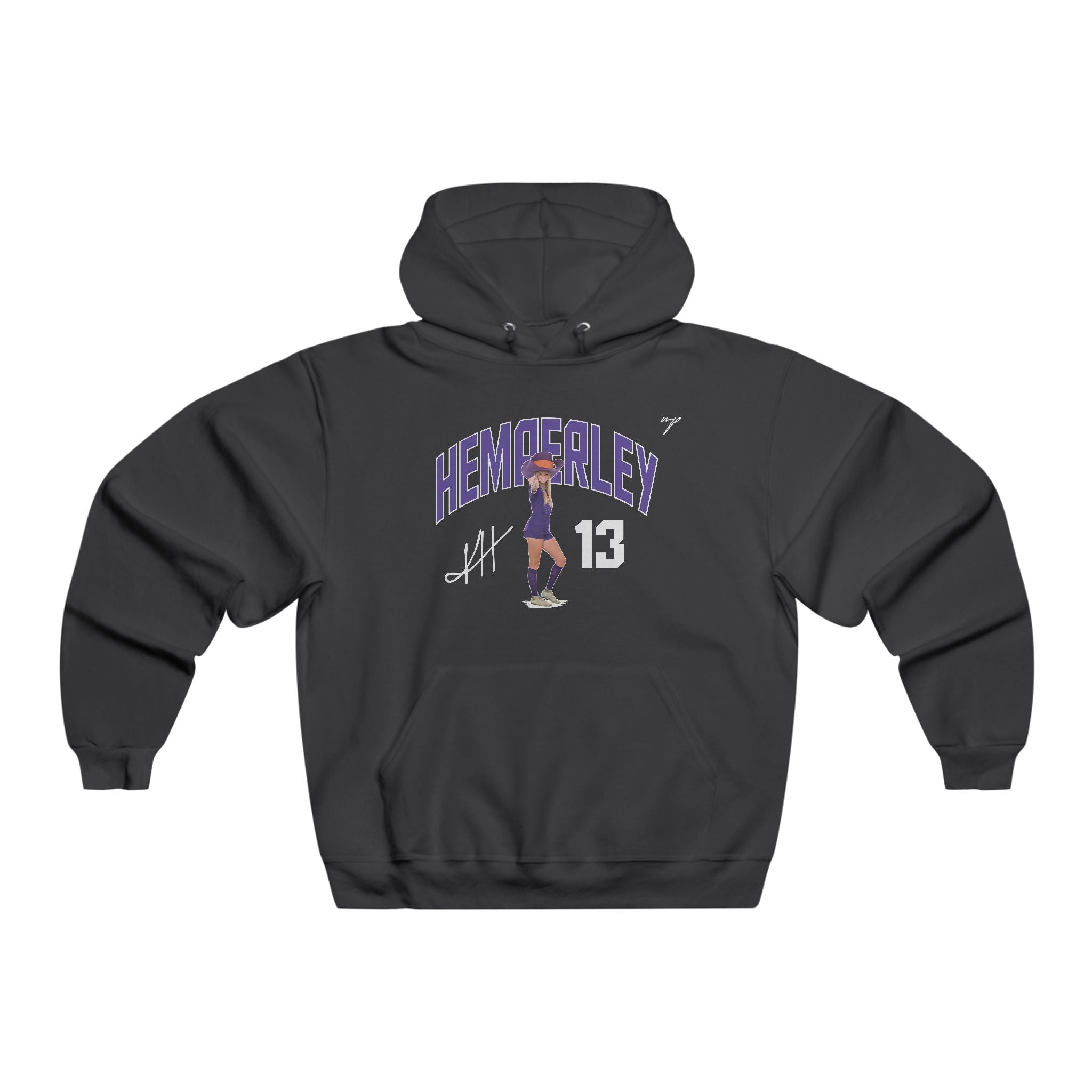 Kendall Hemperley Vintage Hoodie