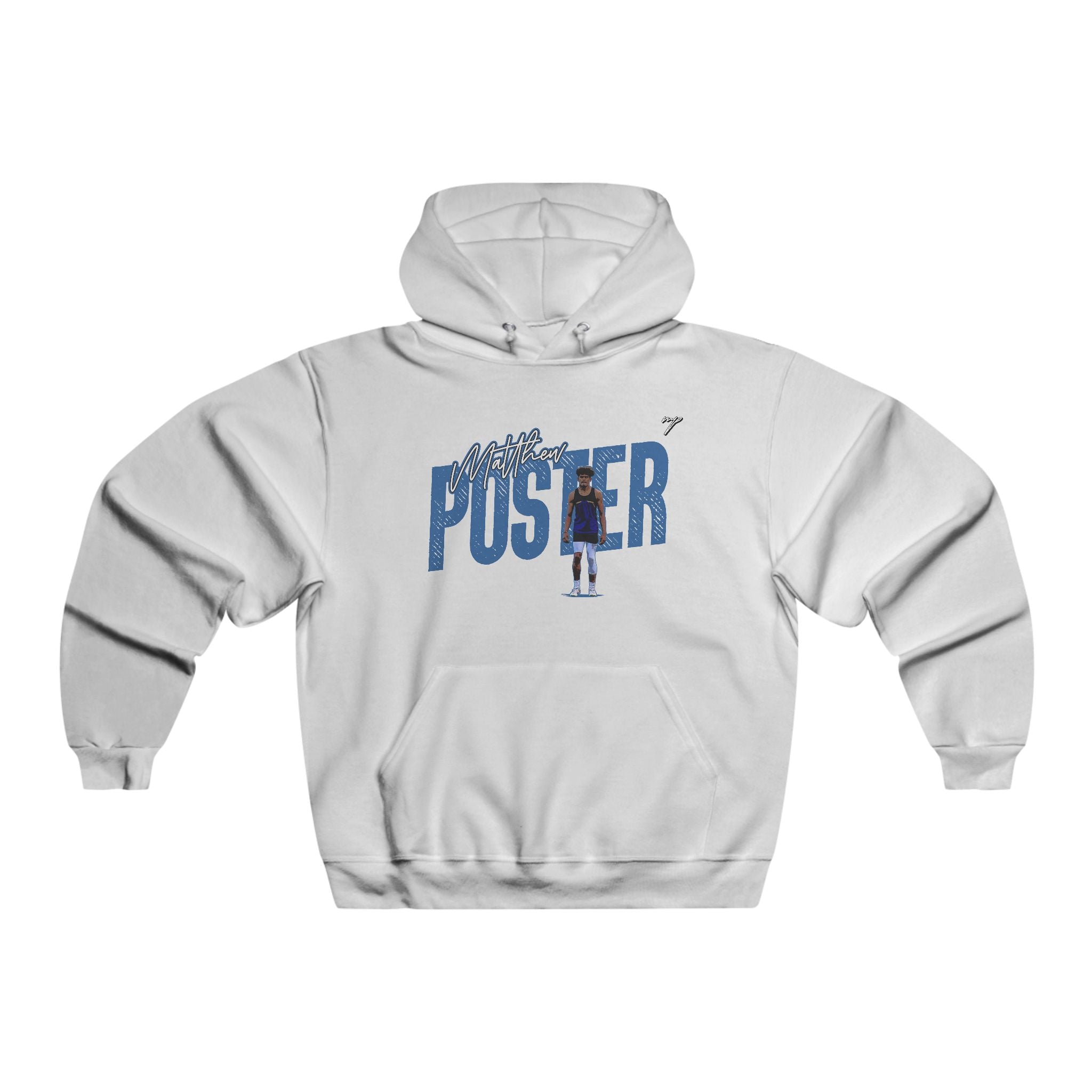 Matthew Poster Vintage Hoodie