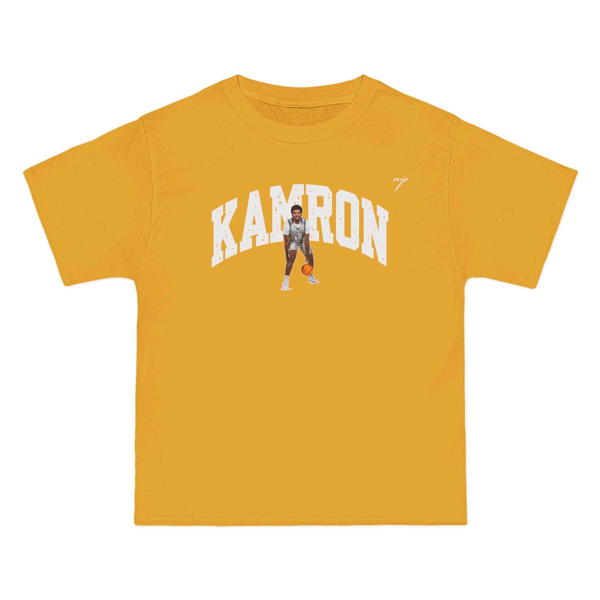 Kamron Gaut Vintage Tee