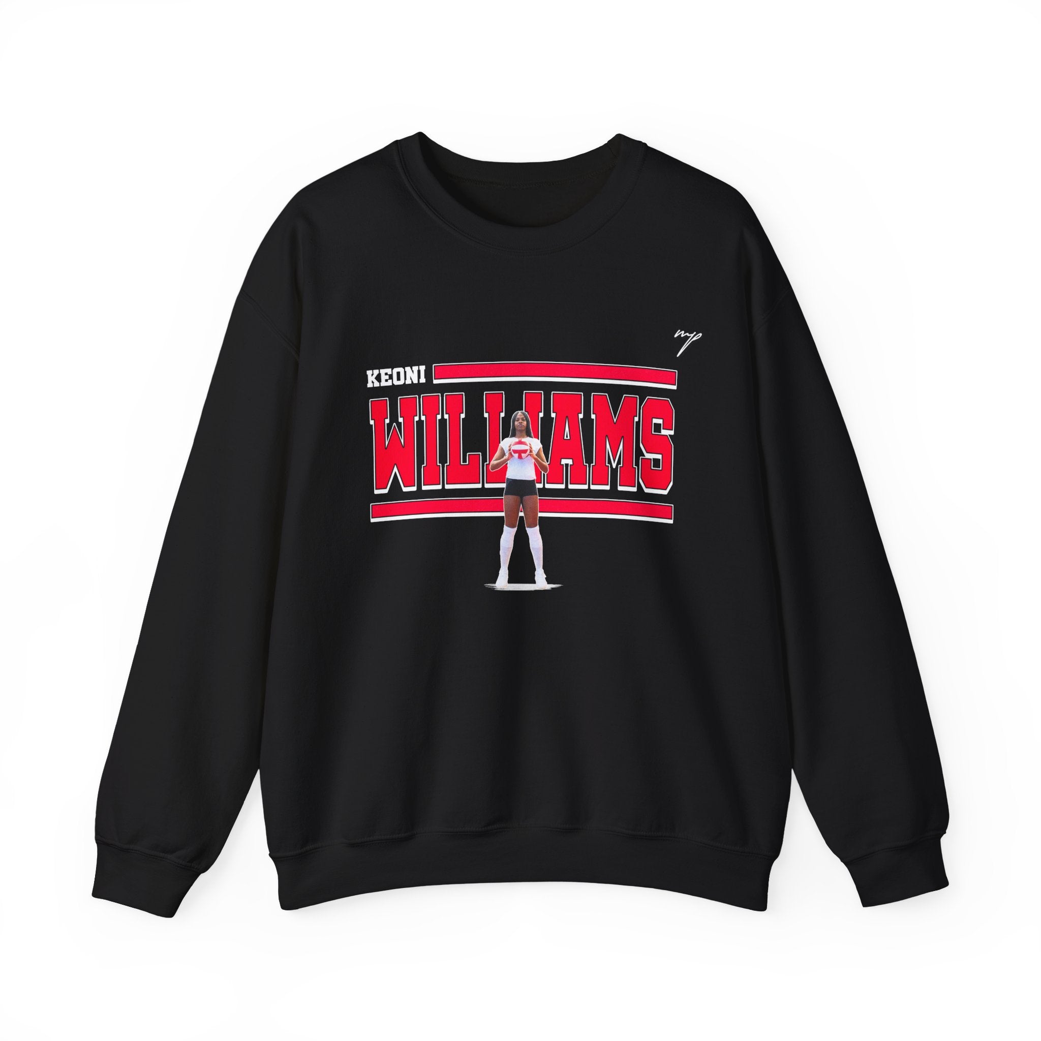 Keoni Williams Crewneck
