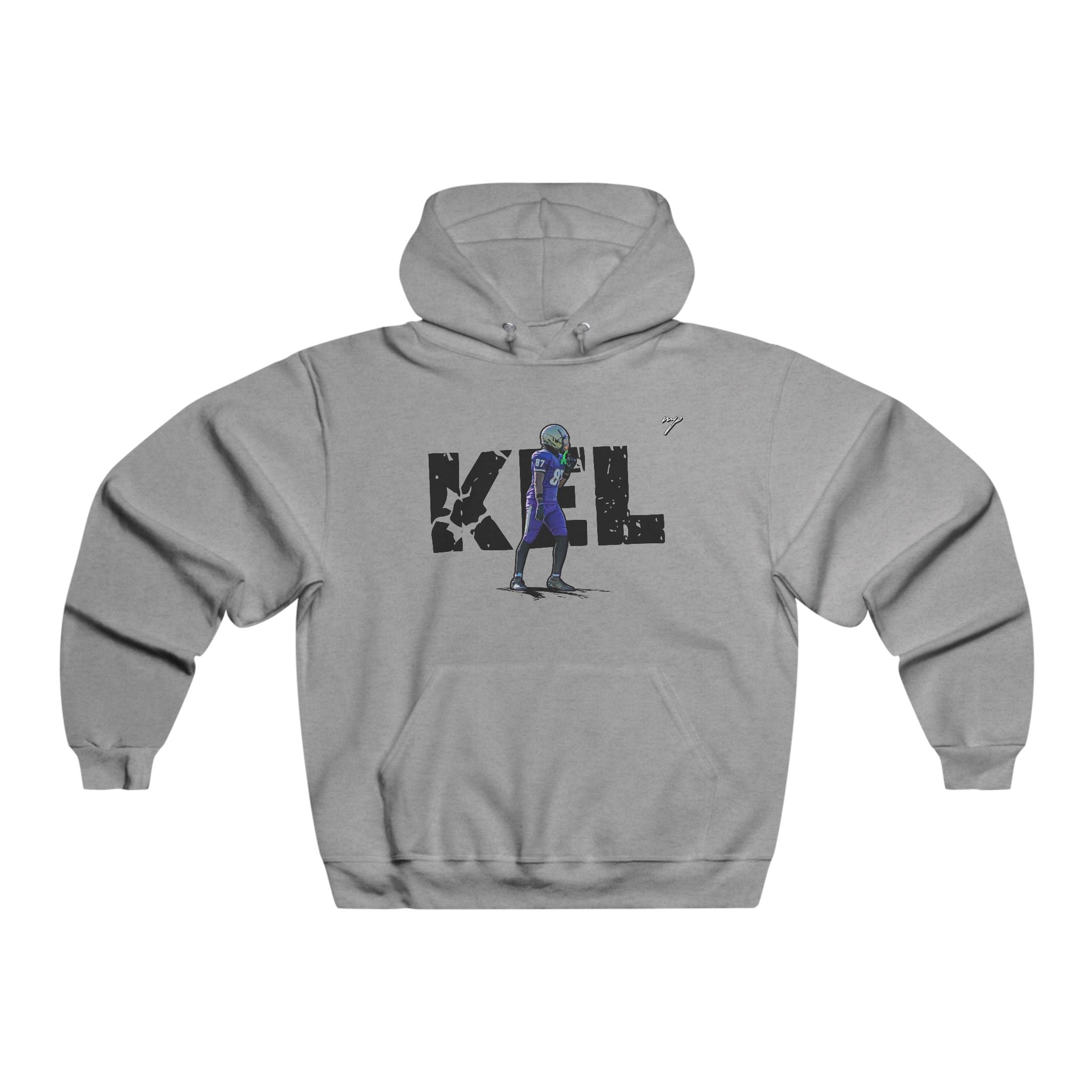 Kel Wade Vintage Hoodie