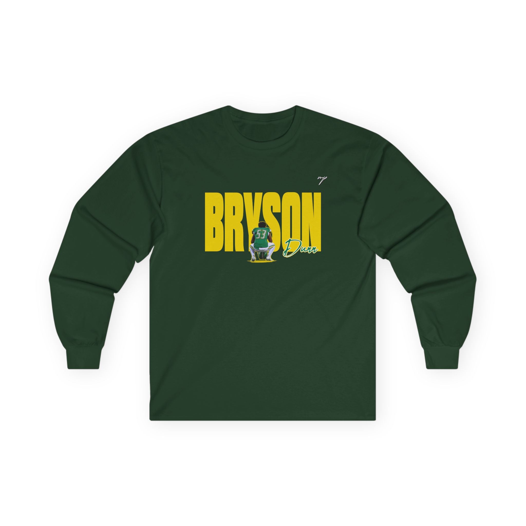 Bryson Dunn Long Sleeve Tee