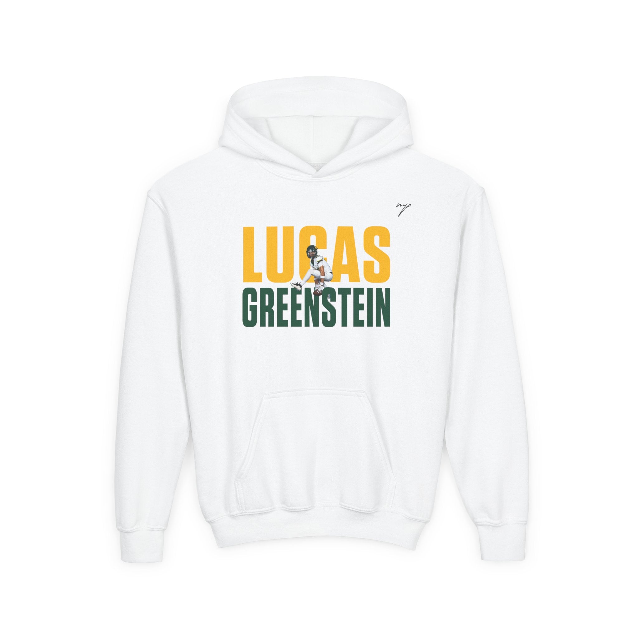 Lucas Greenstein YOUTH Hoodie