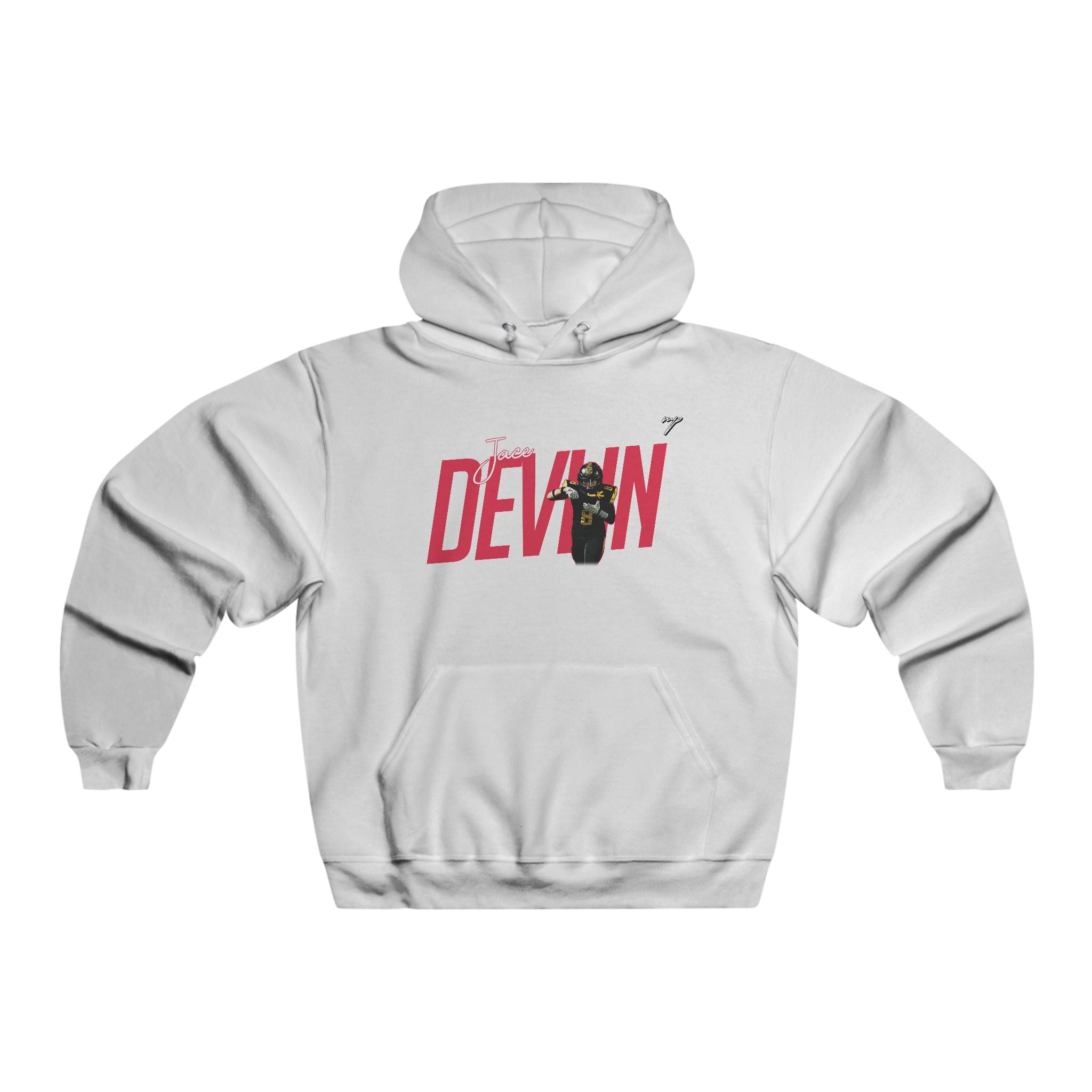 Jace Devlin Vintage Hoodie