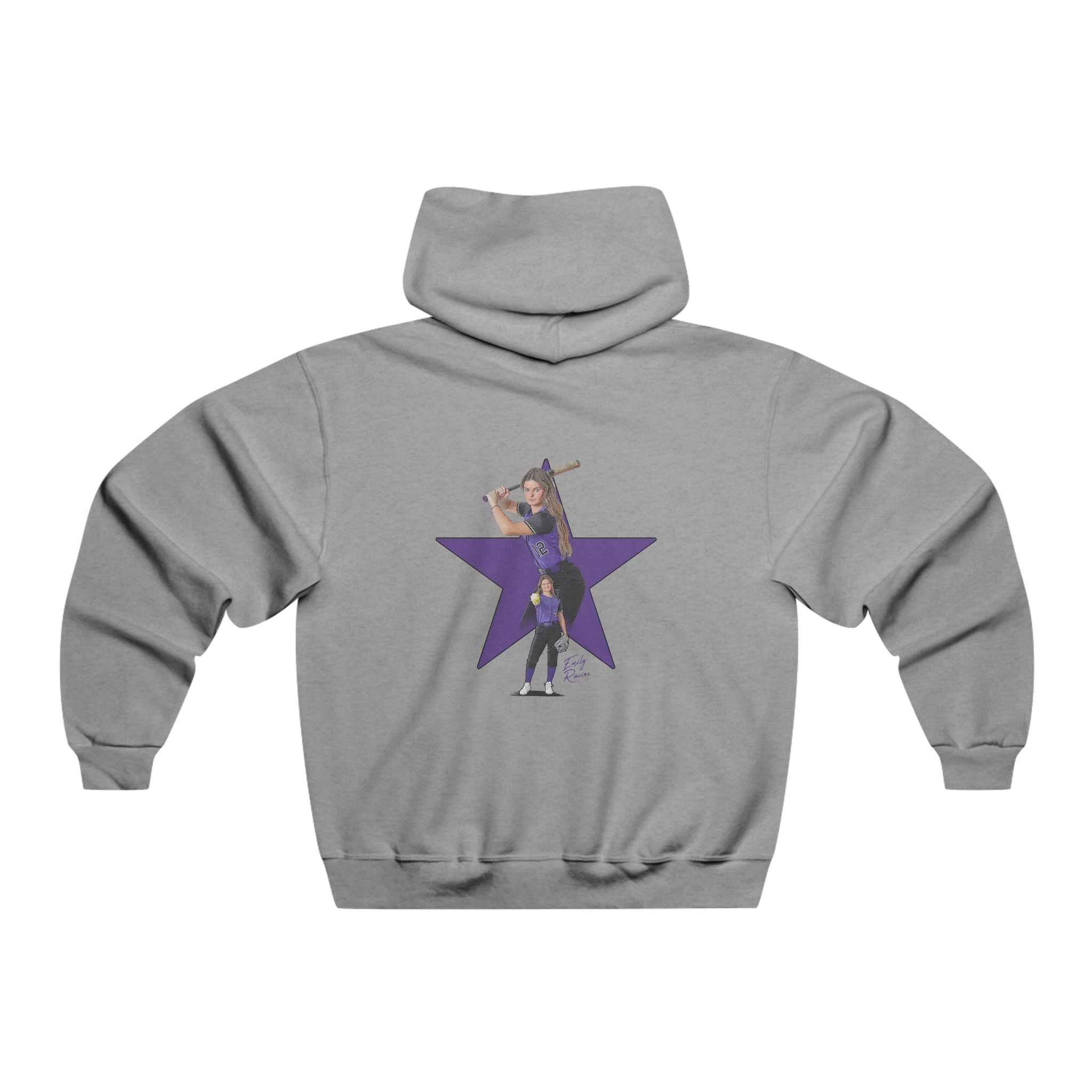 Emily Racine Vintage Hoodie