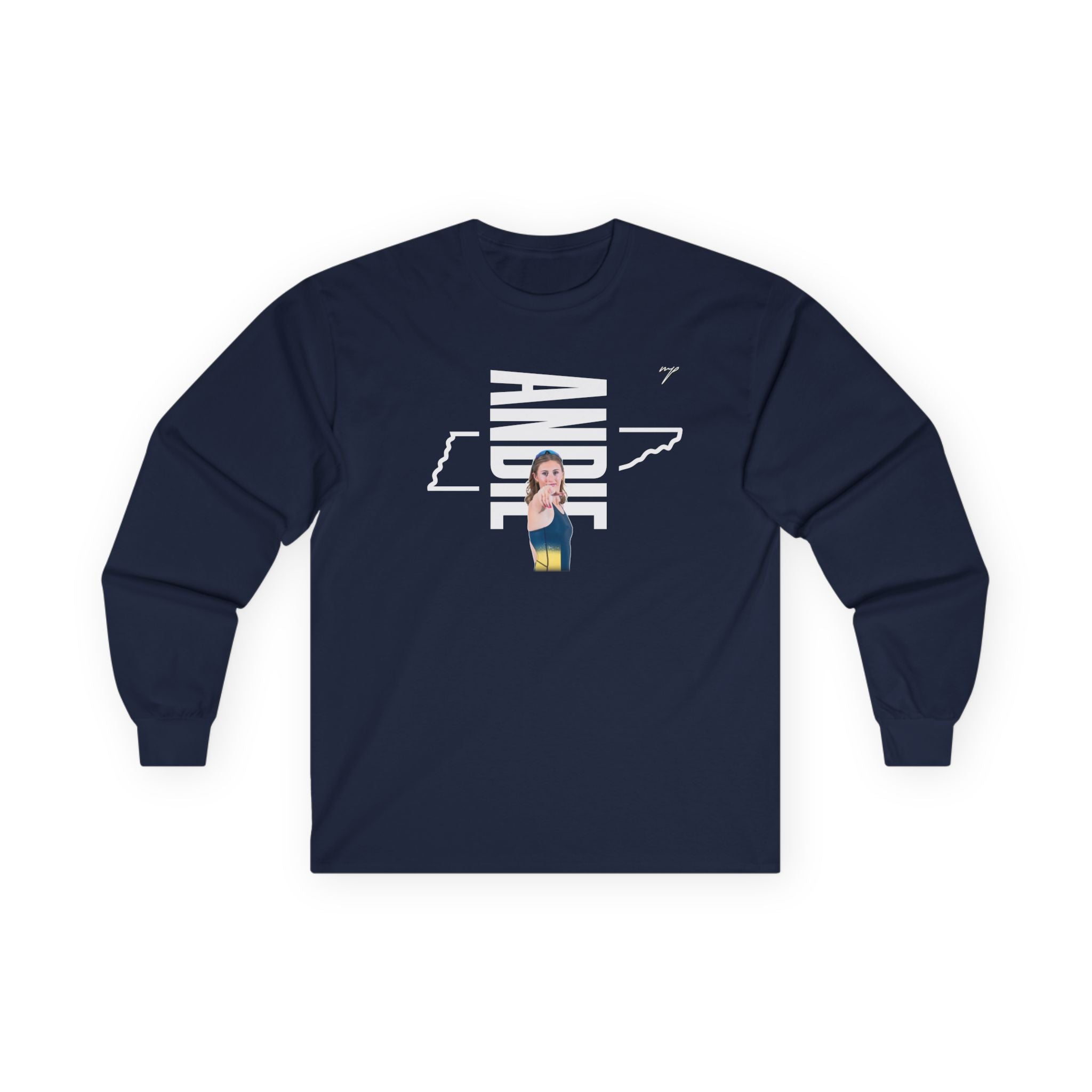 Andie Psilopoulos Long Sleeve Tee