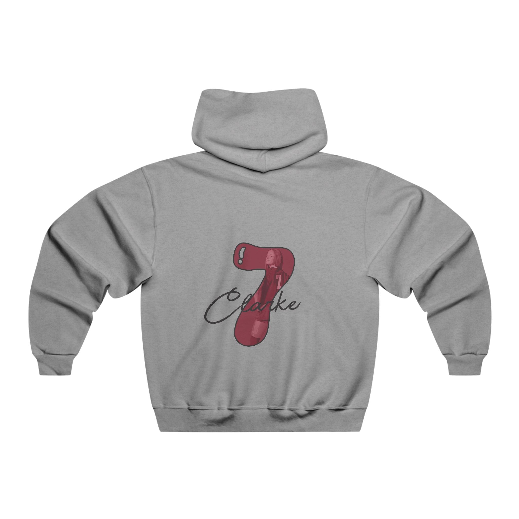 Georgie Clarke Vintage Hoodie