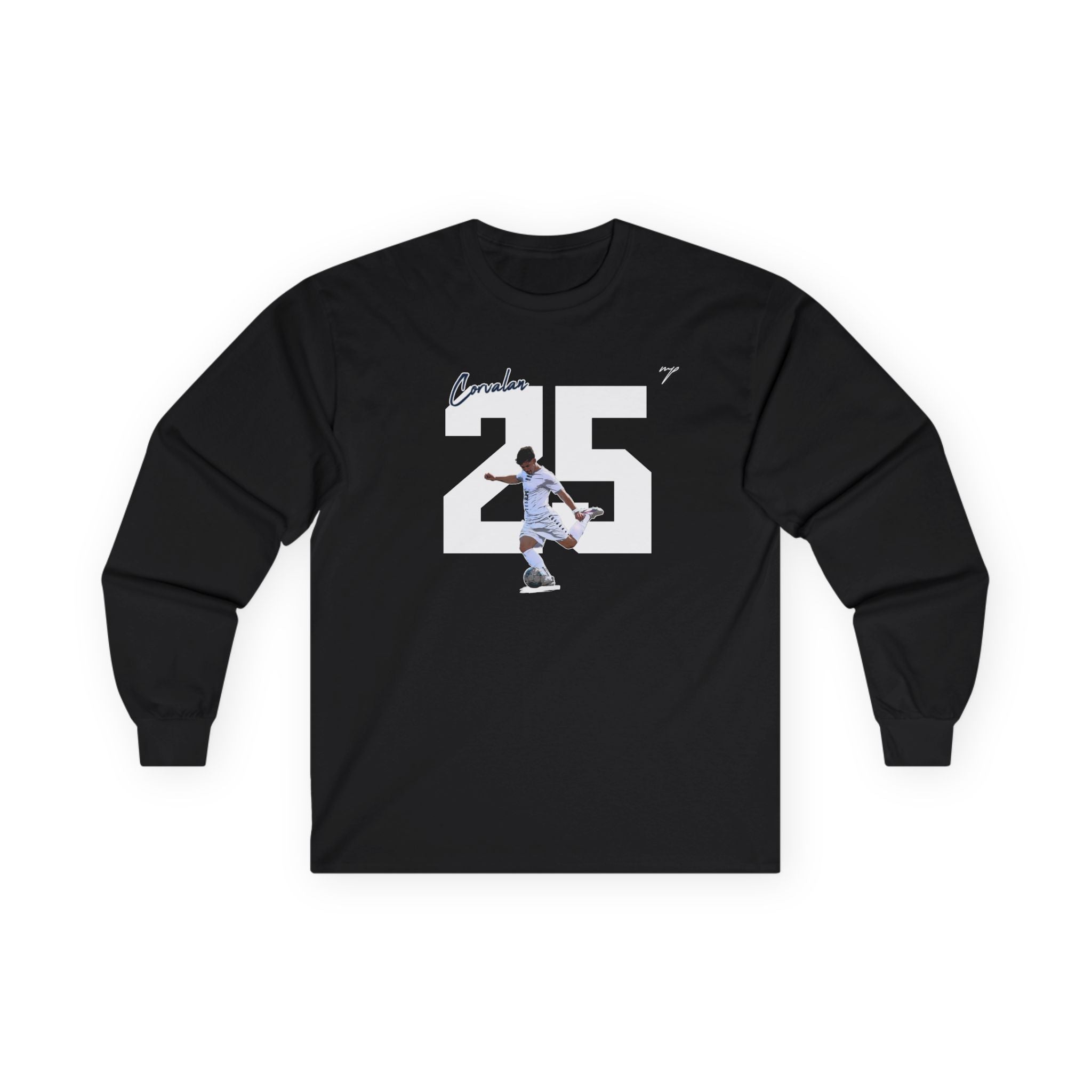 Mateo Corvalan Long Sleeve Tee