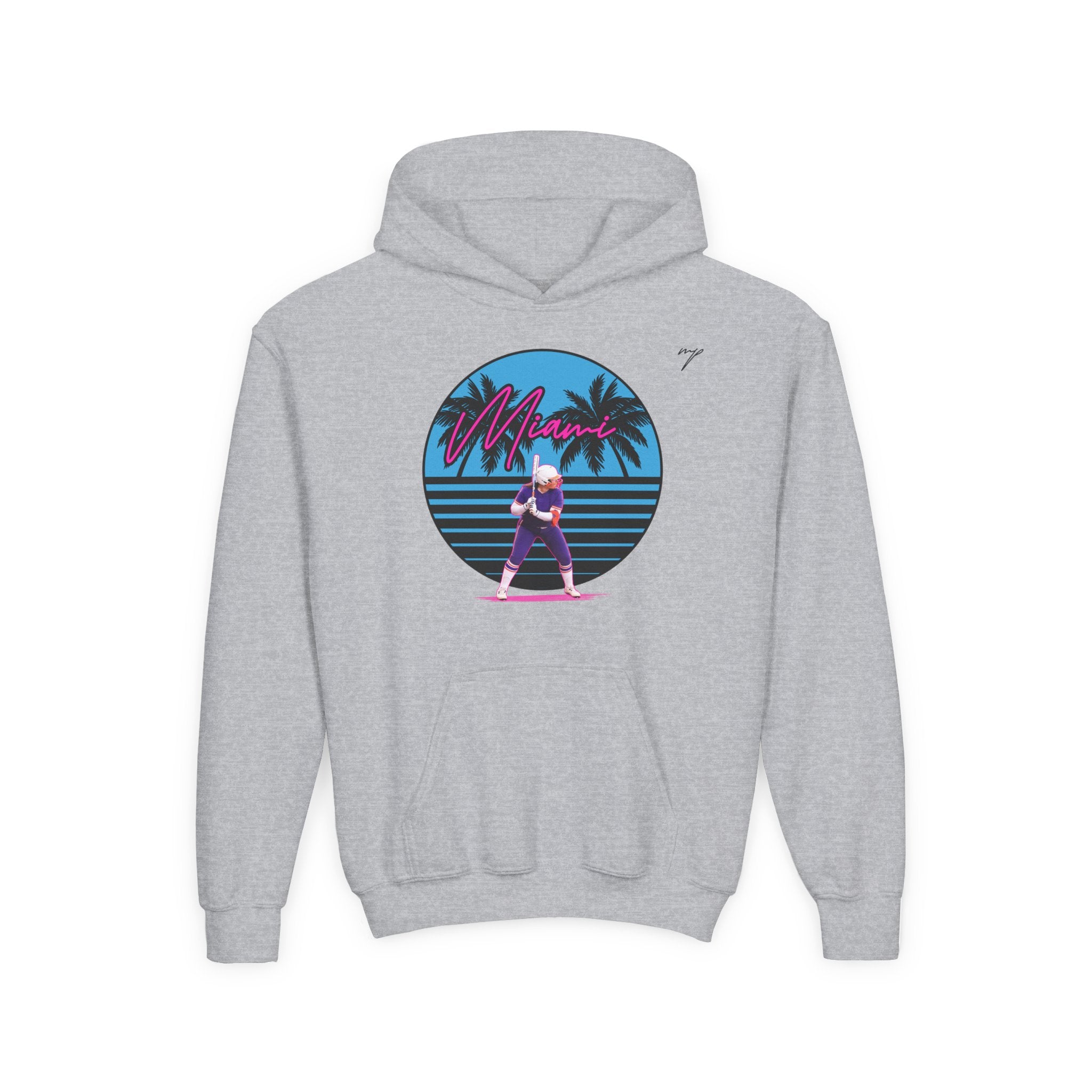 Sarah Breaux YOUTH Hoodie