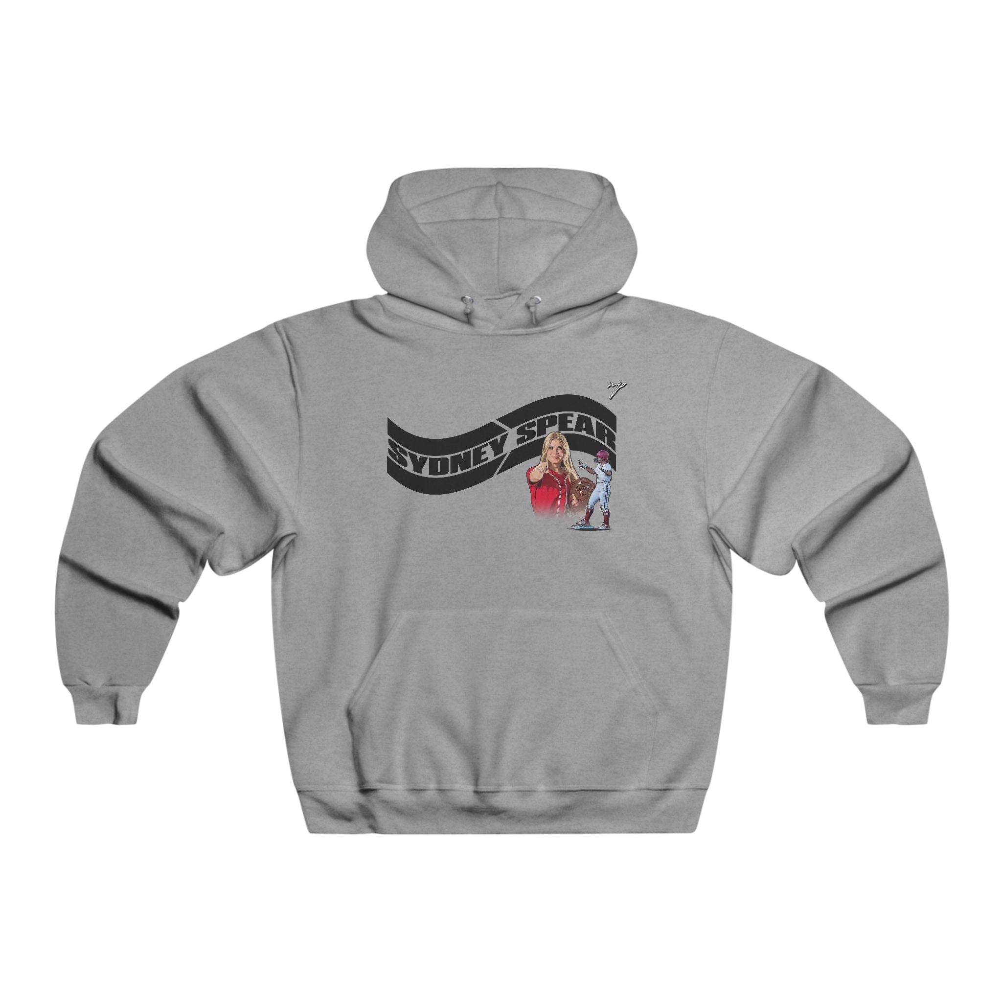 Sydney Spear Vintage Hoodie