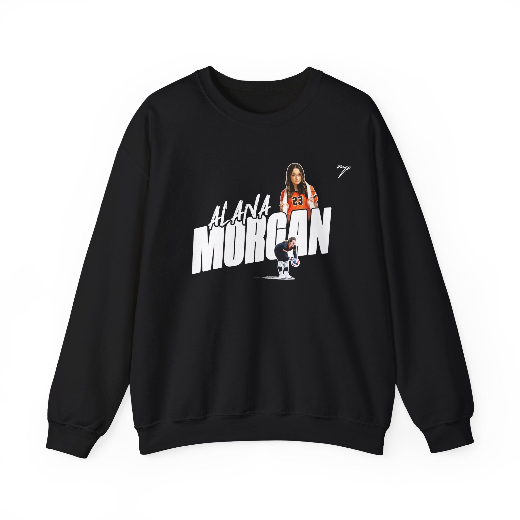 Alana Morgan Crewneck