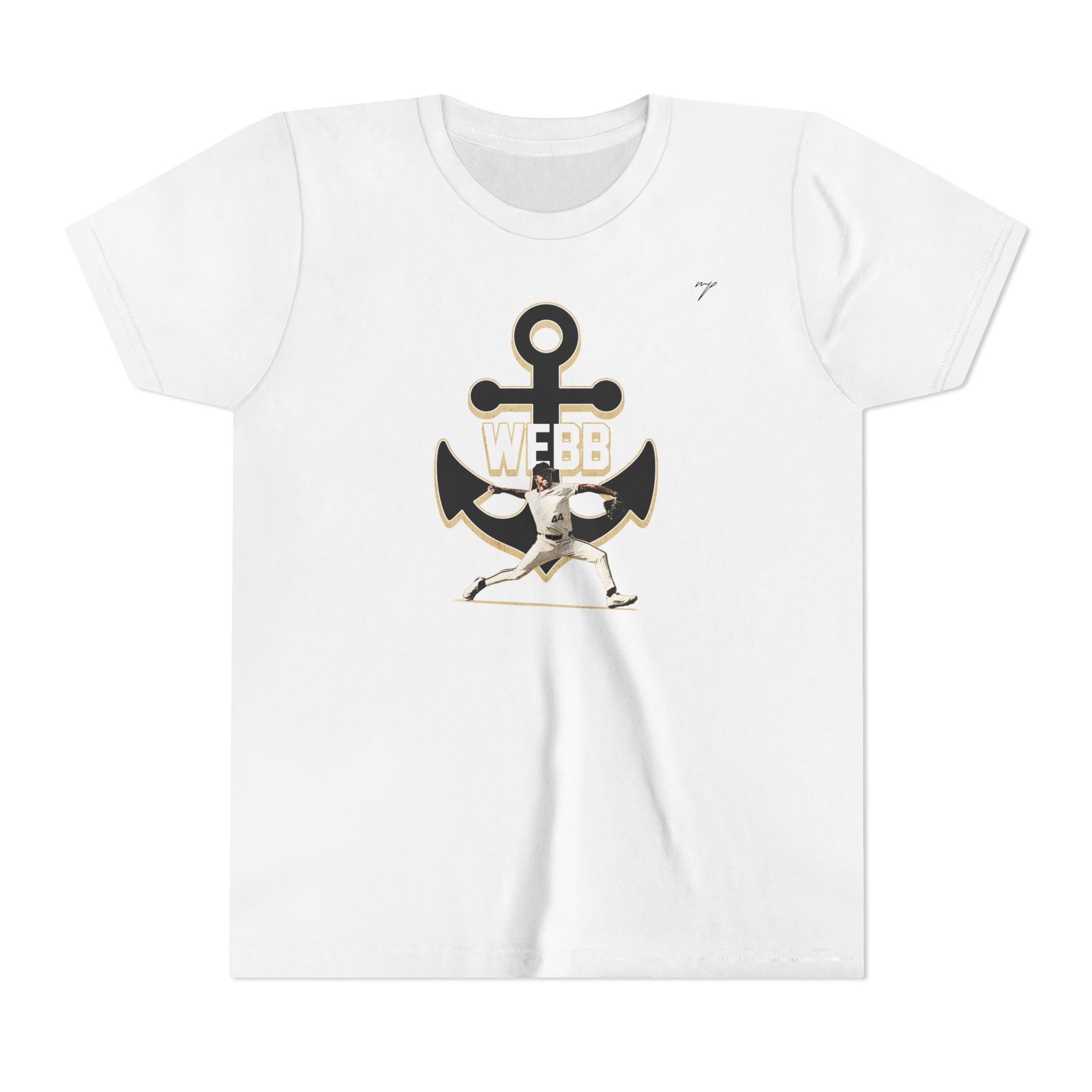 Joseph Webb YOUTH Graphic Tee