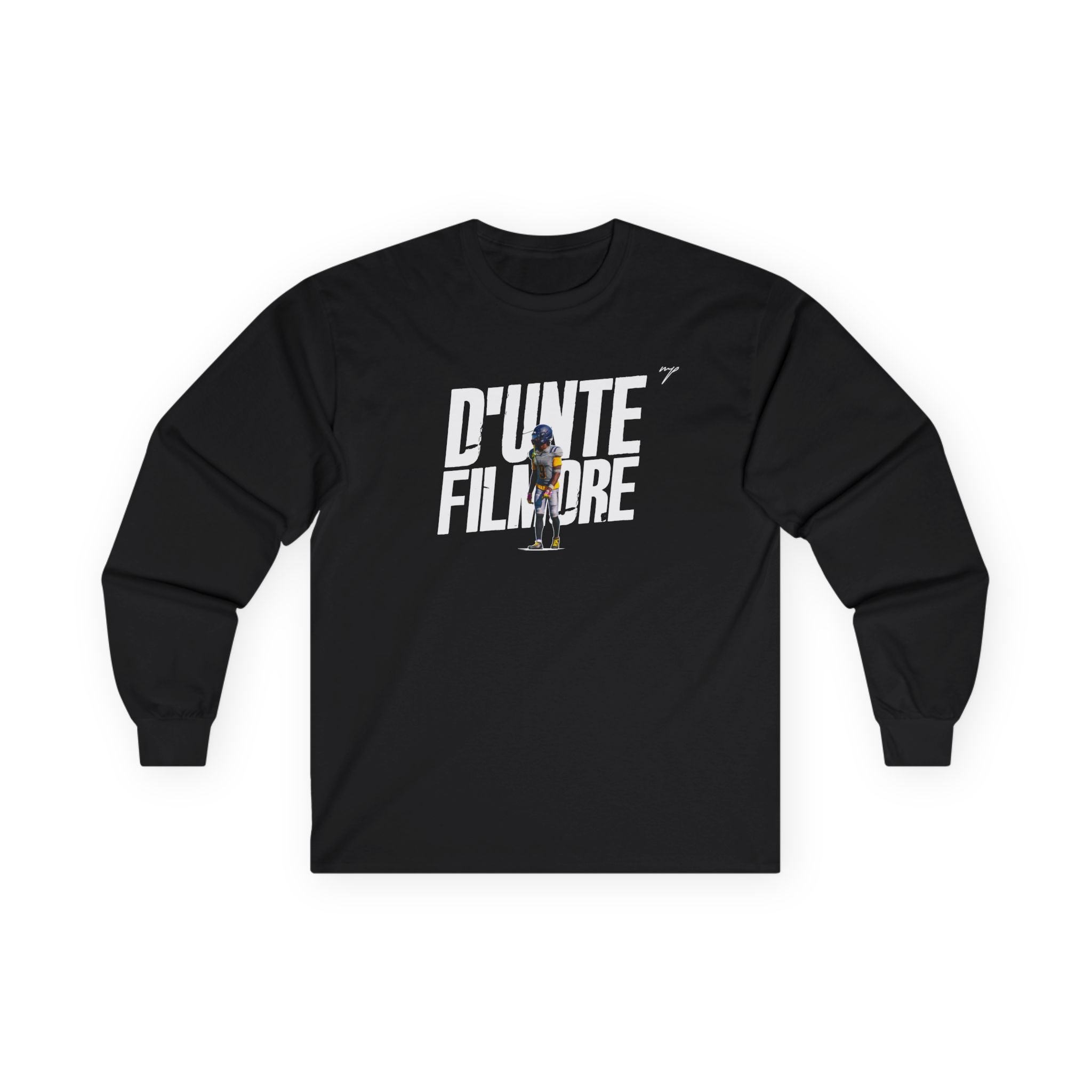 D'unte Filmore Long Sleeve Tee