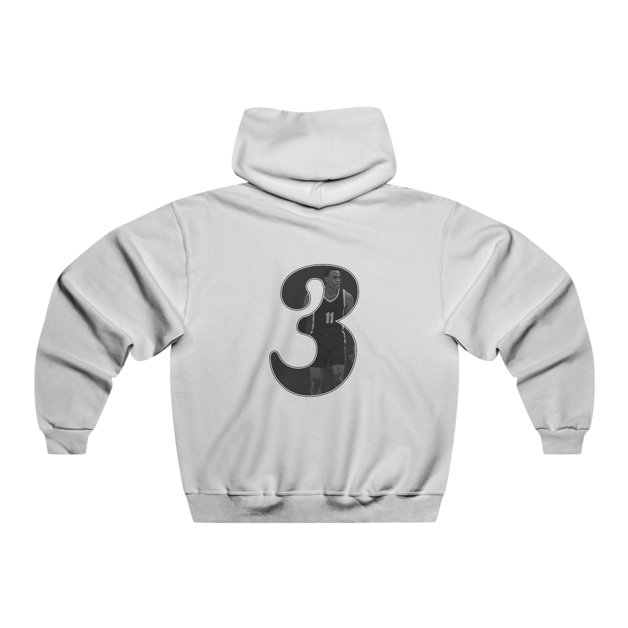 Jacob Johnson Vintage Hoodie