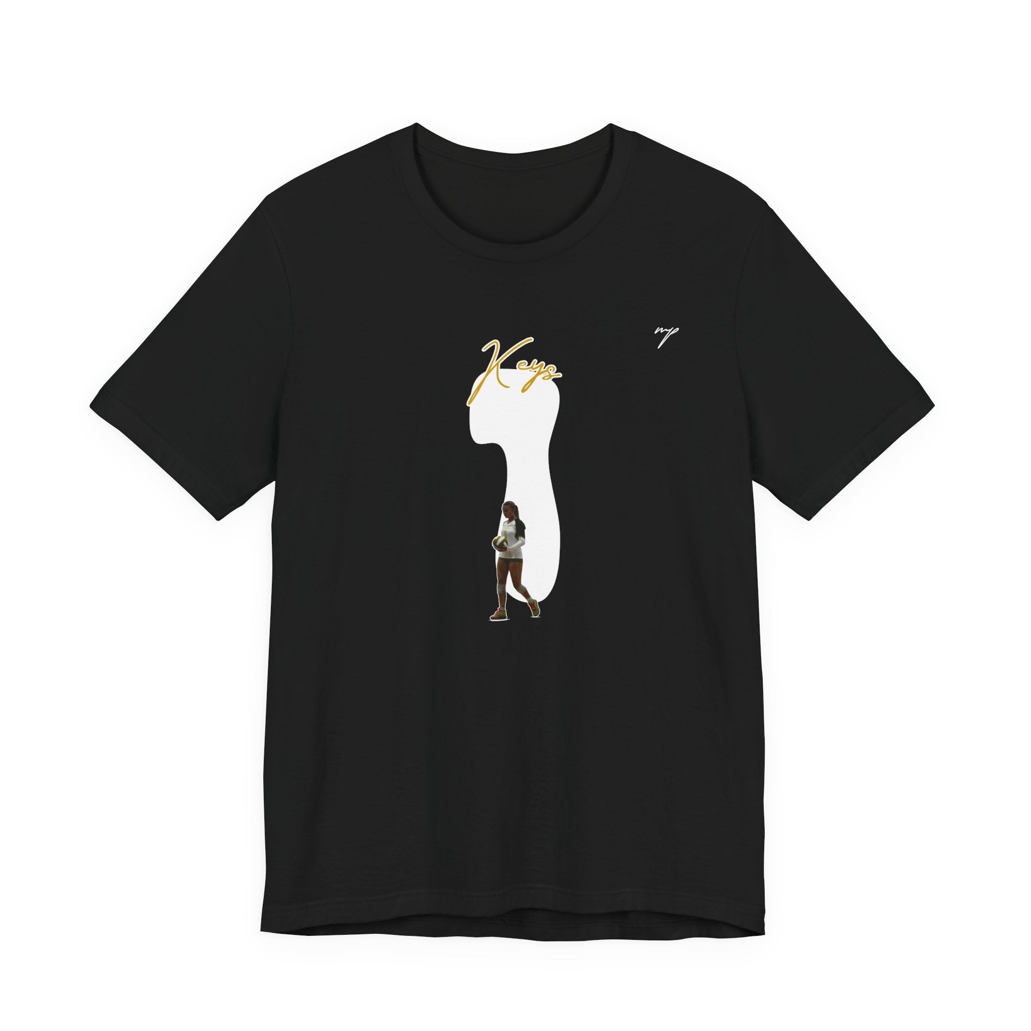 Naomi Keys Graphic Tee