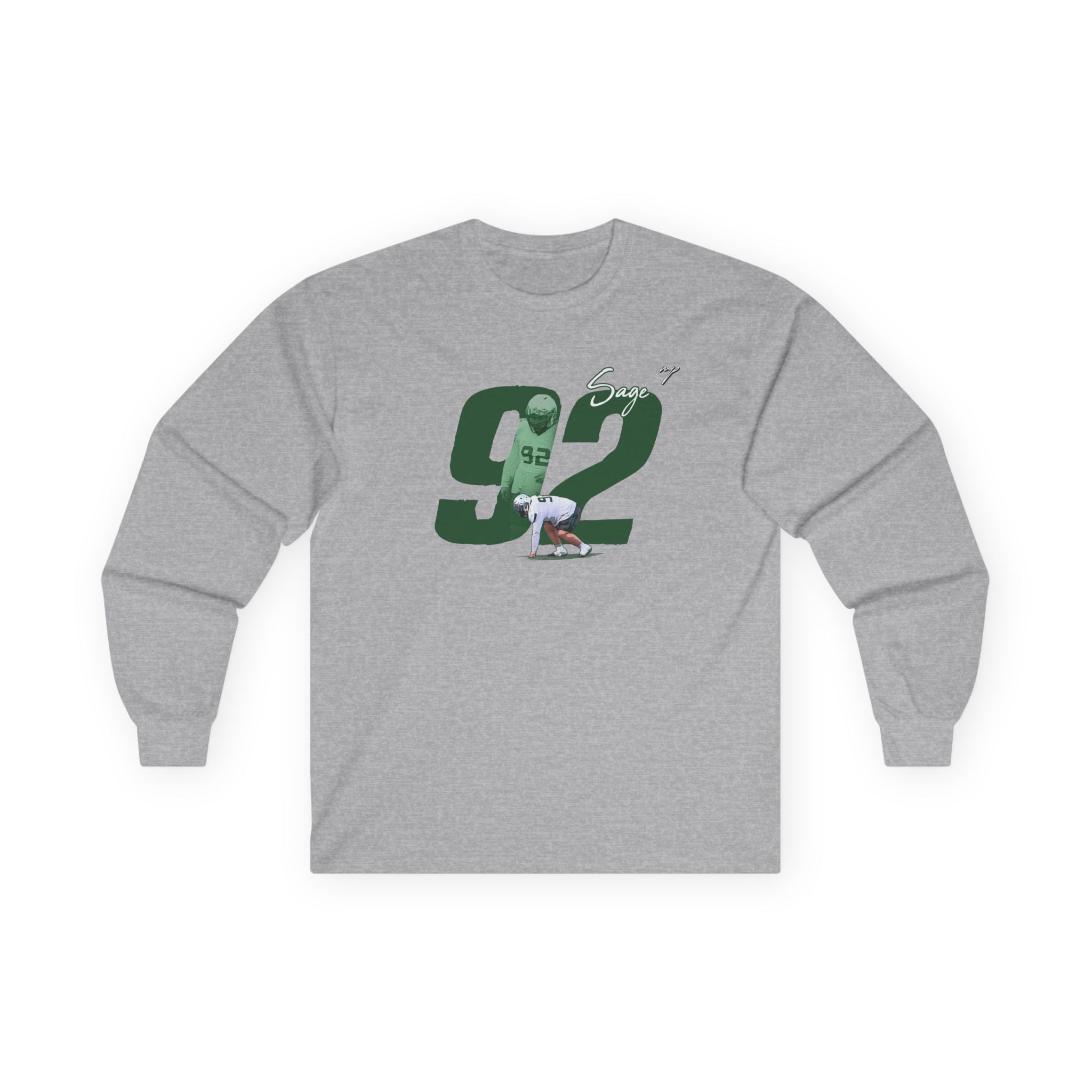 Dakota Sage Long Sleeve Tee