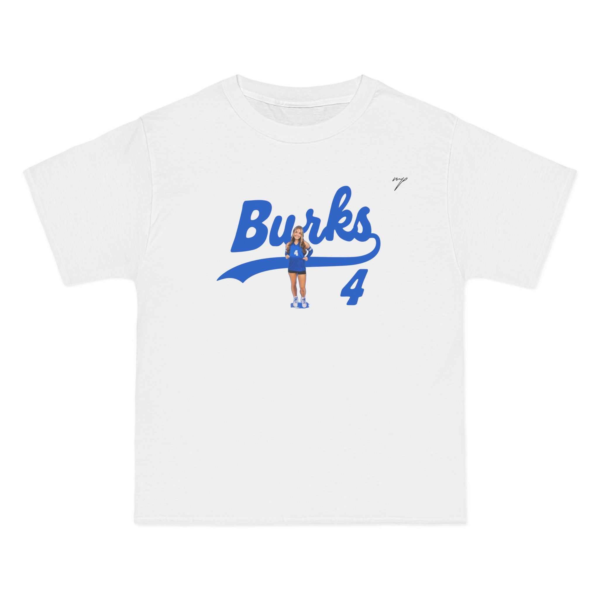 Addison Burks Vintage Tee
