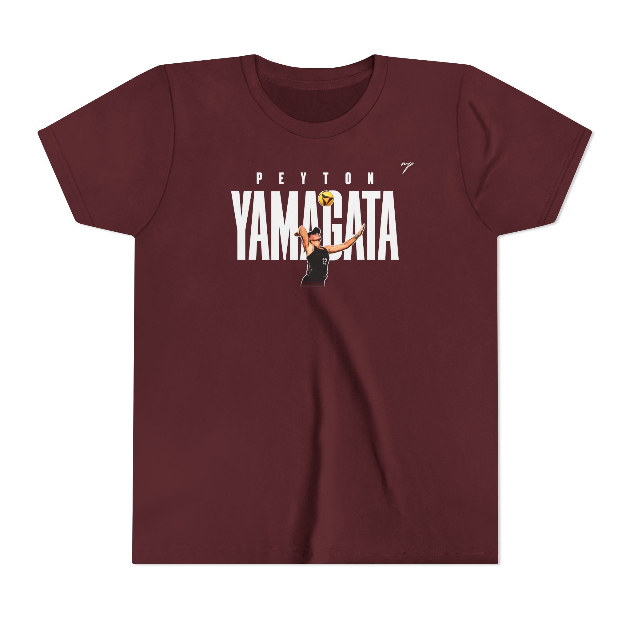 Peyton Yamagata YOUTH Graphic Tee
