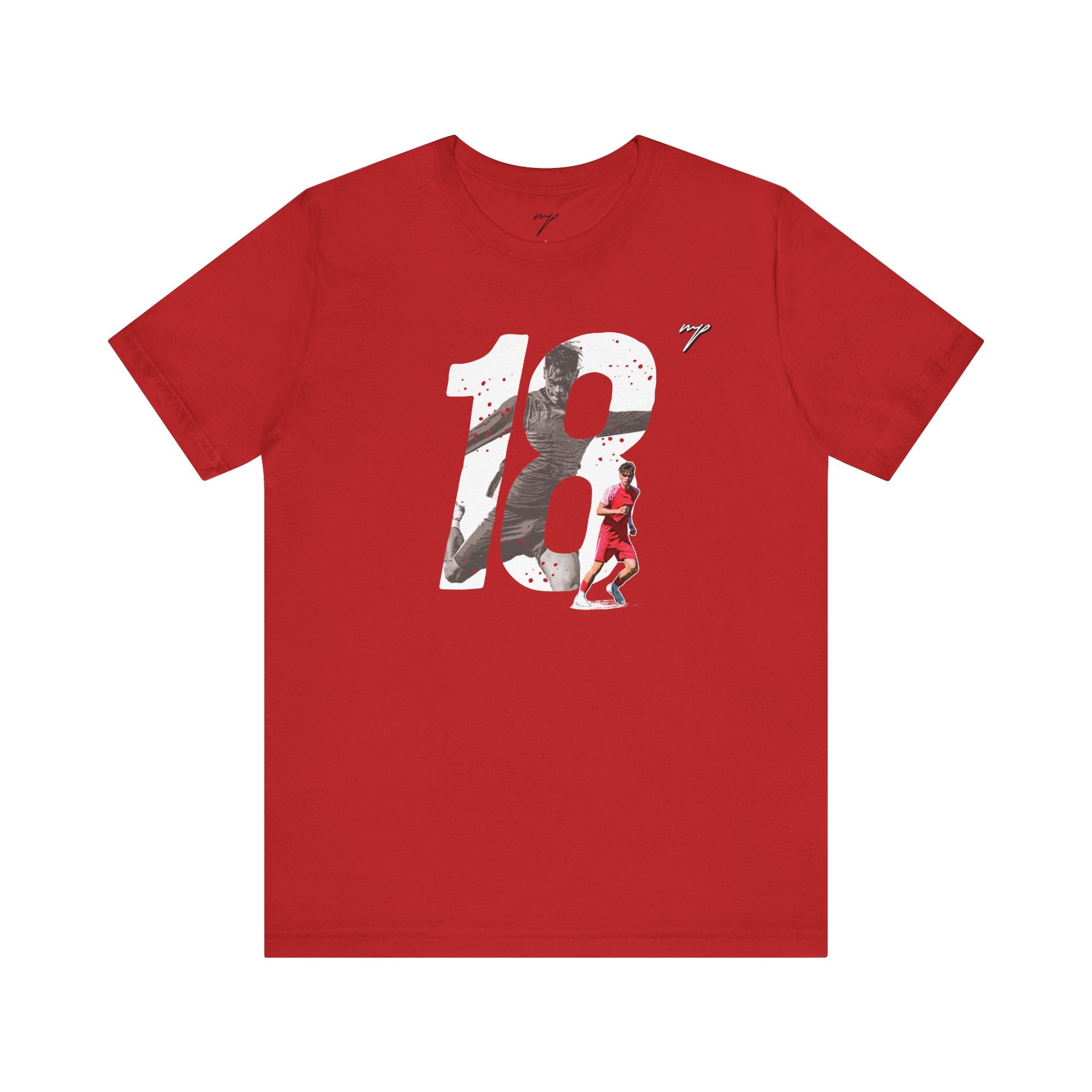 William Carroll Baigrie Graphic Tee