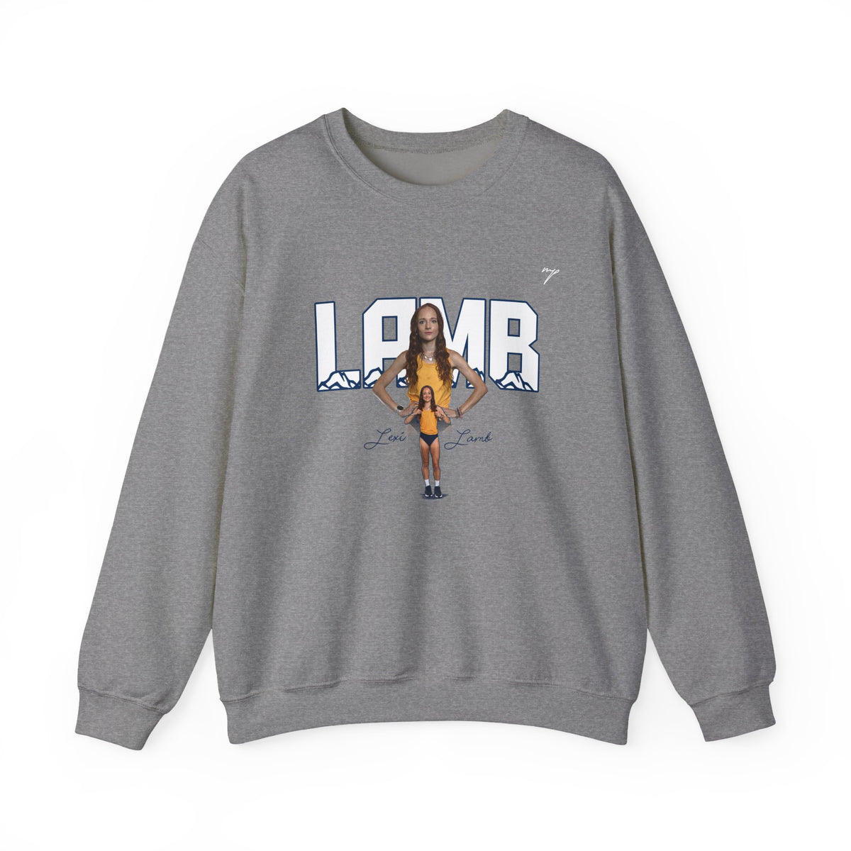 Lexi Lamb Crewneck
