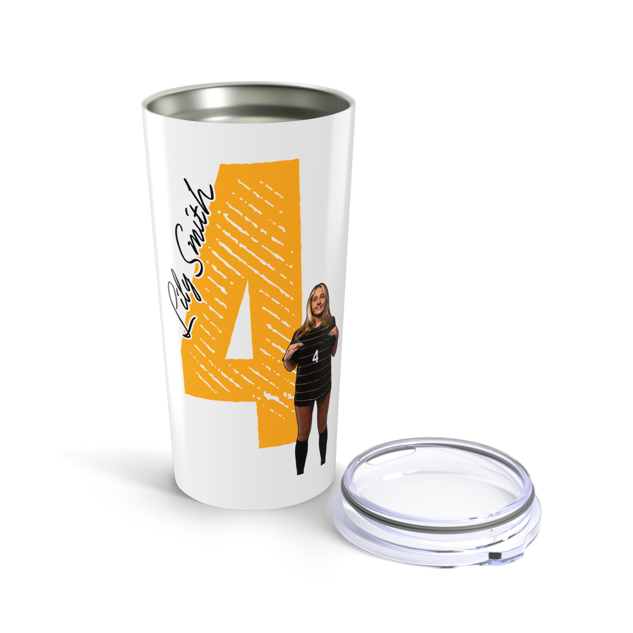 Lily Smith Tumbler Mug