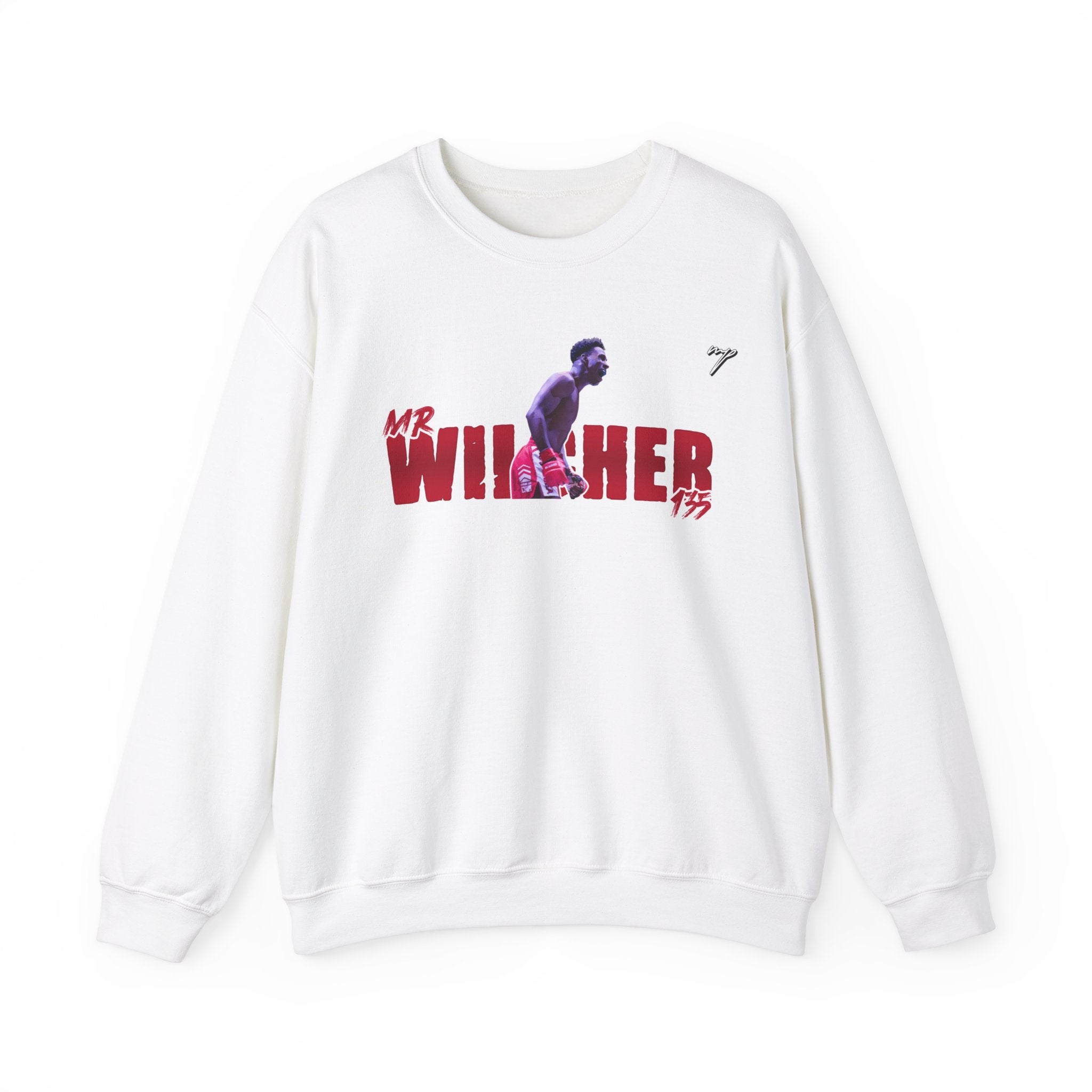 Mr Wilcher Crewneck