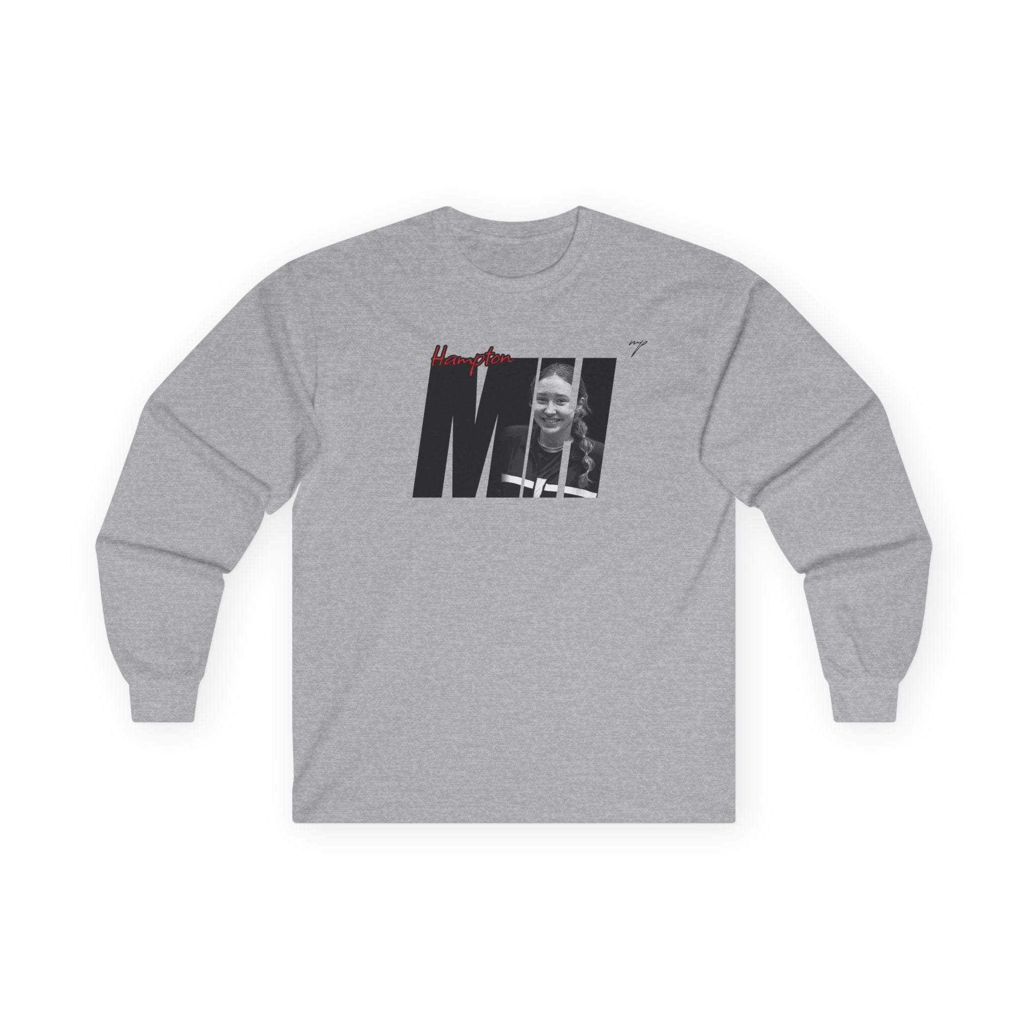 Morgan Hampton Long Sleeve