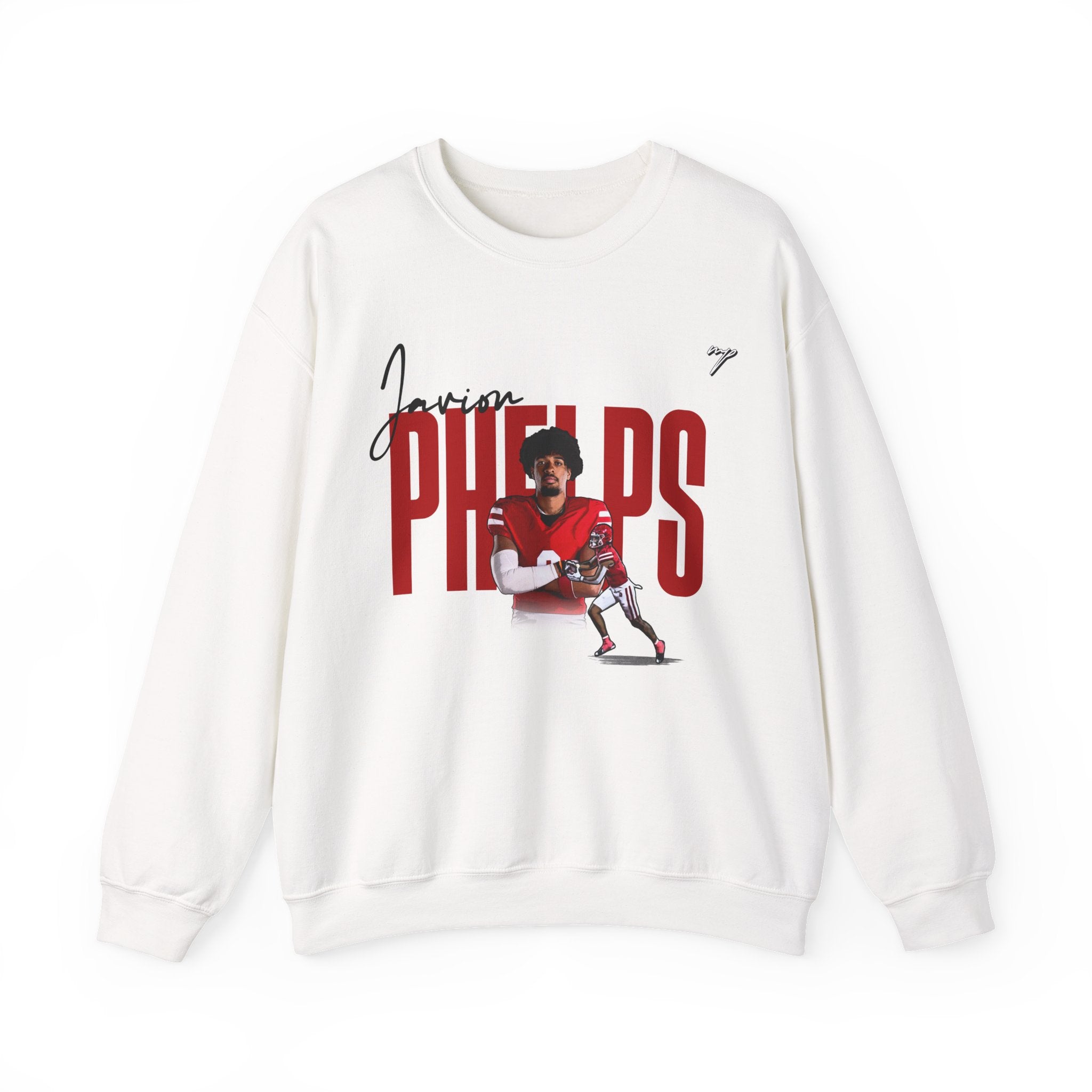 Javion Phelps Crewneck