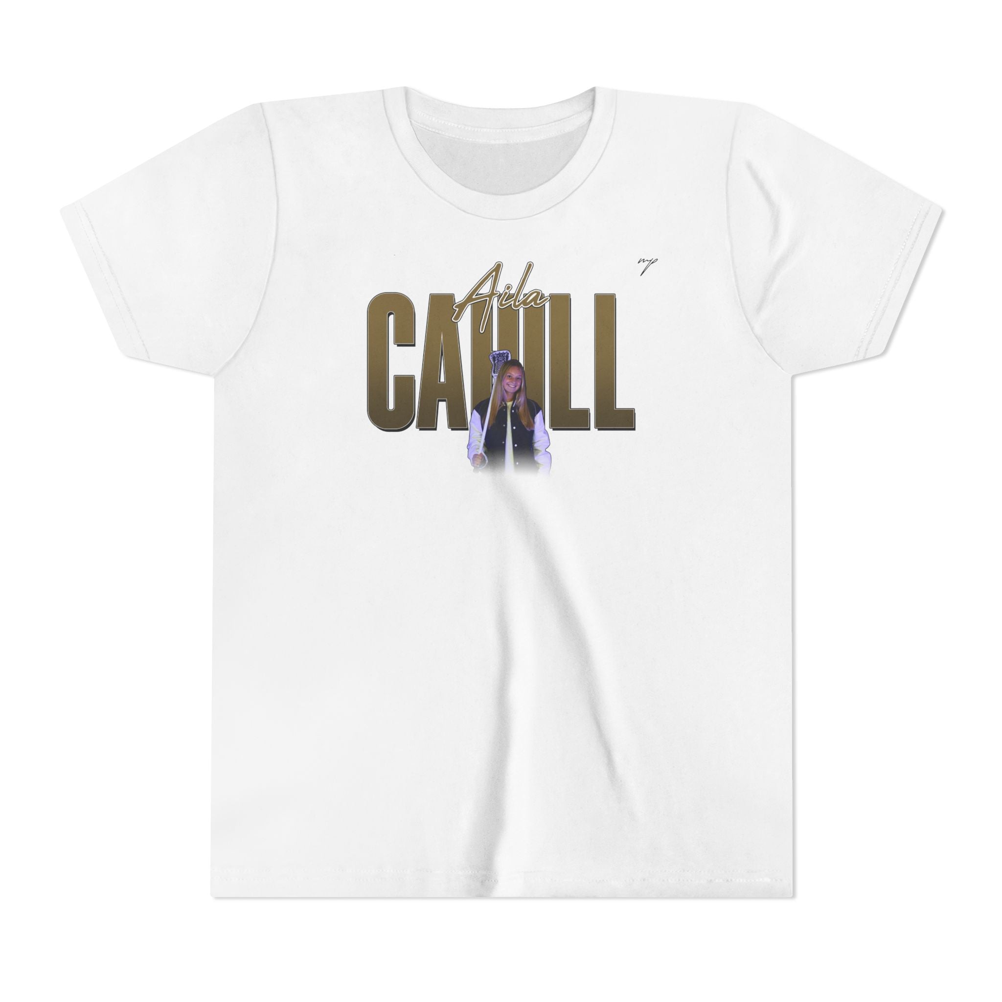 Aila Cahill YOUTH Graphic Tee