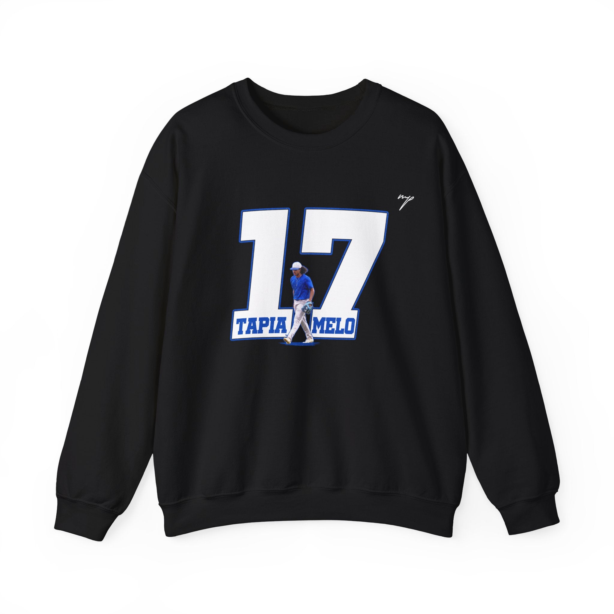 Joel Tapia-Melo Crewneck