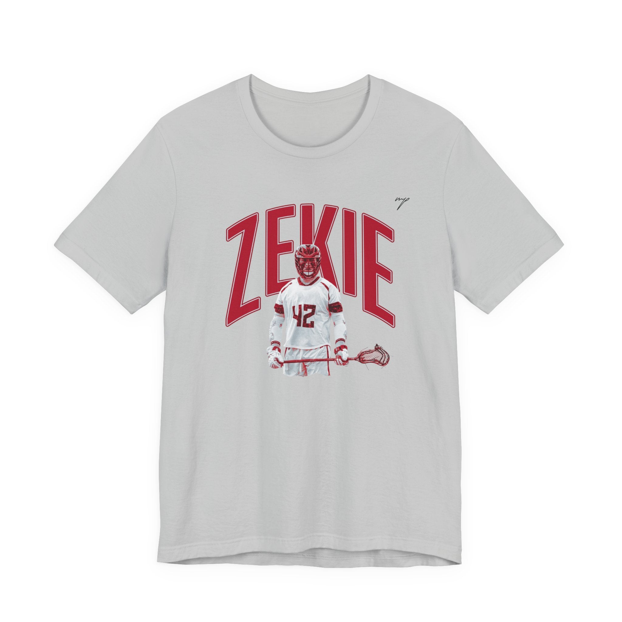 Zekie Terry Graphic Tee